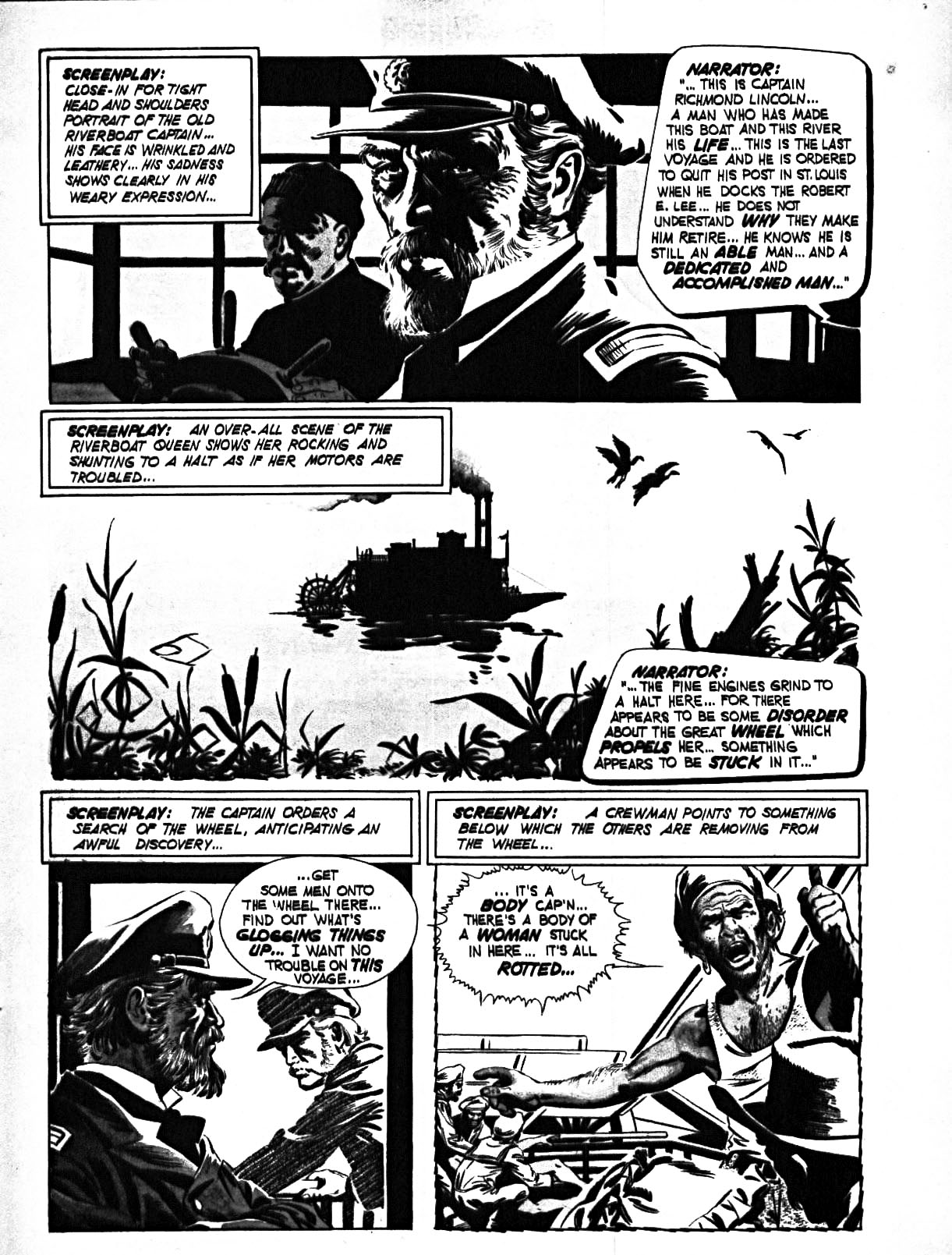 Read online Scream (1973) comic -  Issue #2 - 49