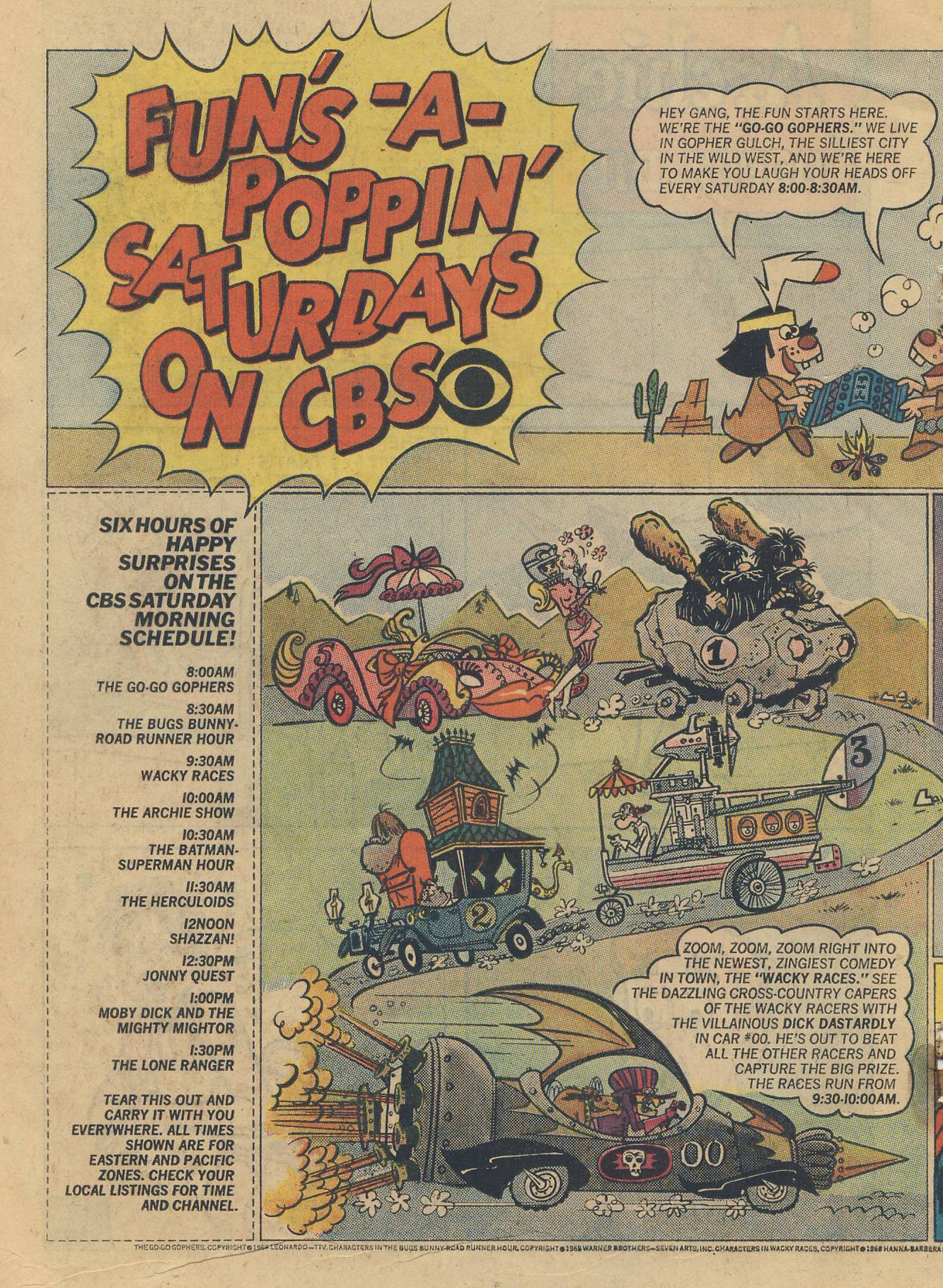 Read online Archie's Joke Book Magazine comic -  Issue #130 - 19