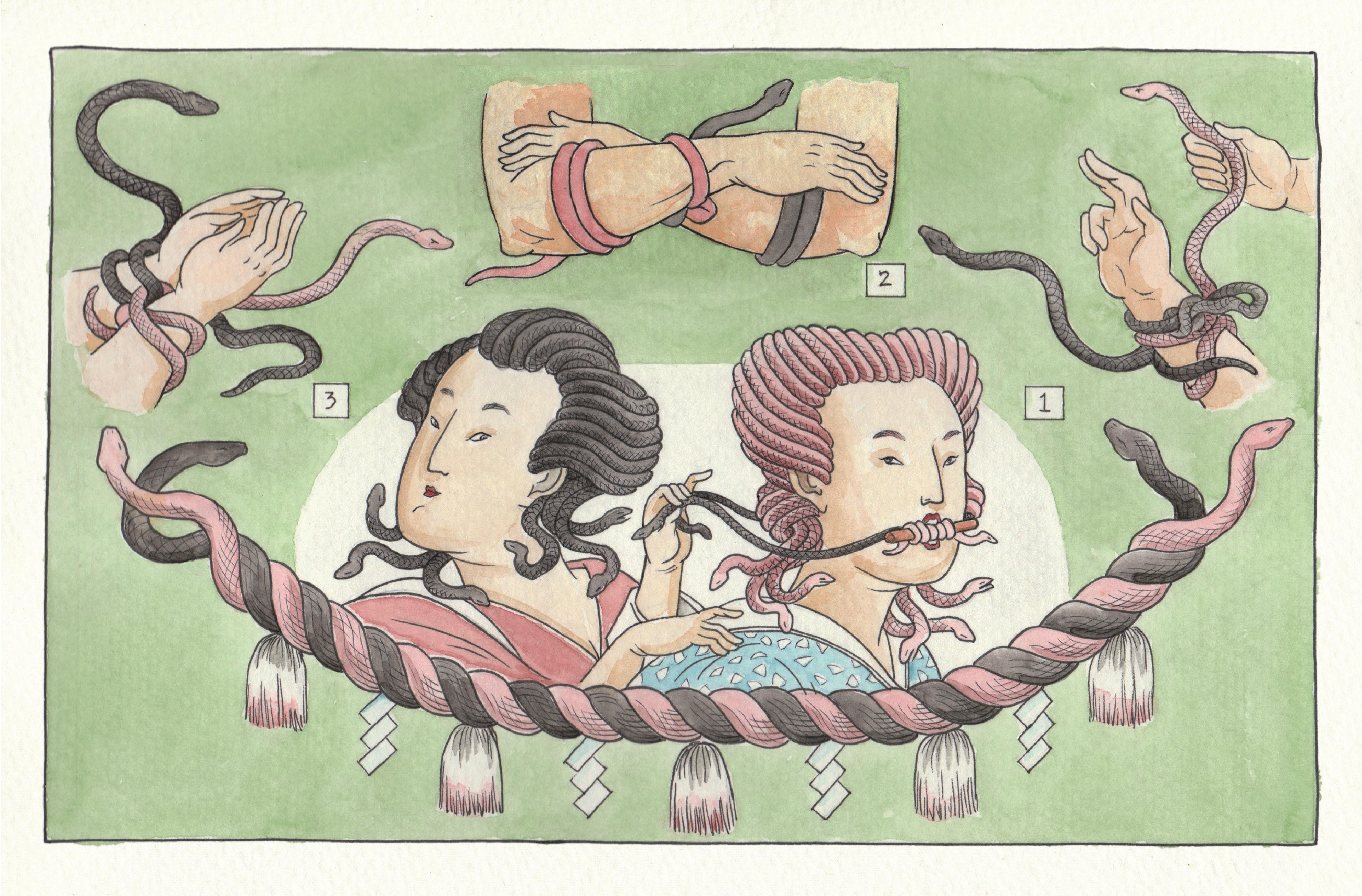 Read online Vivisectionary comic -  Issue # TPB - 52