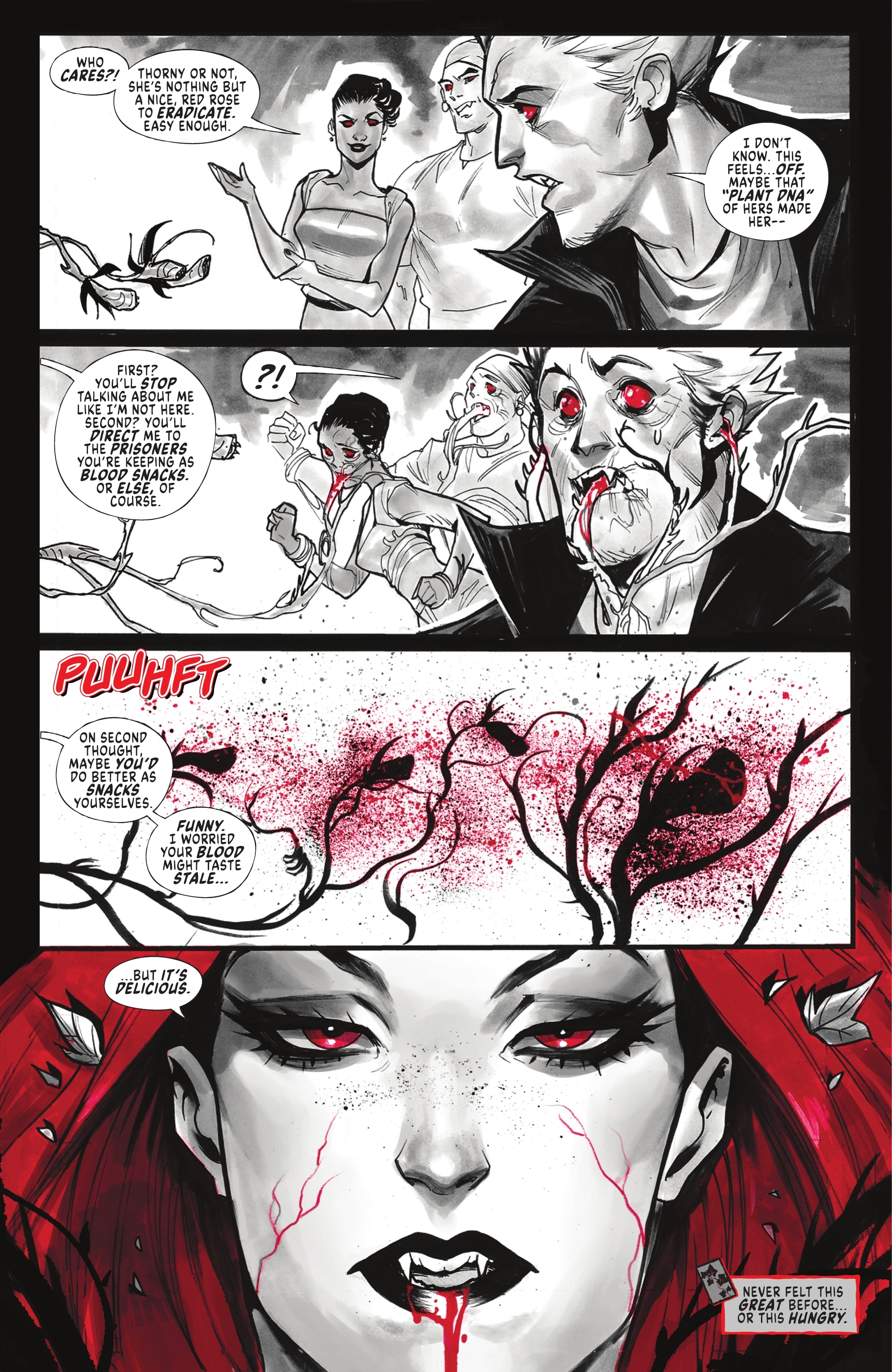 Read online DC vs. Vampires: All-Out War comic -  Issue #6 - 28