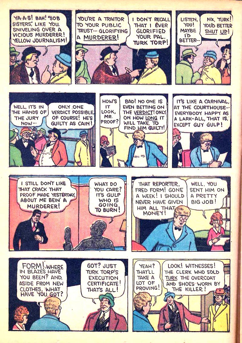 Read online Four Color Comics comic -  Issue #152 - 20