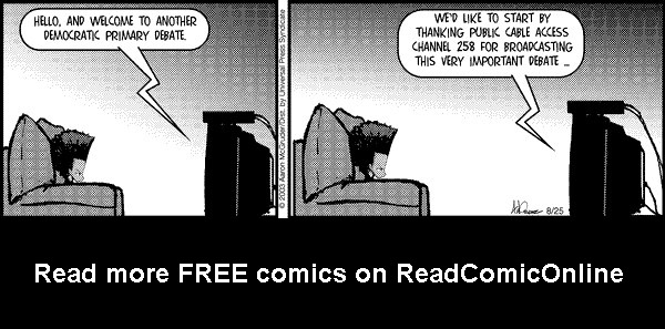 Read online The Boondocks Collection comic -  Issue # Year 2003 - 237