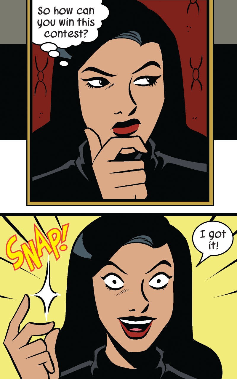 Read online Patsy Walker Infinity Comic comic -  Issue #2 - 34