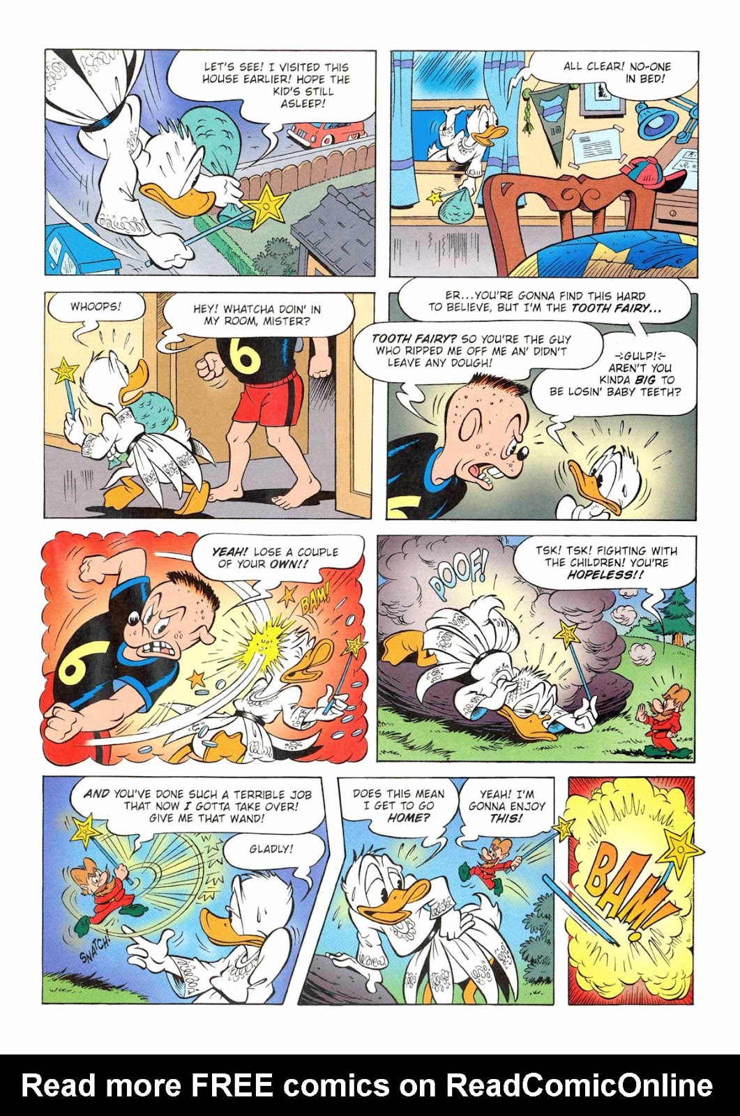 Walt Disney's Comics and Stories issue 672 - Page 65
