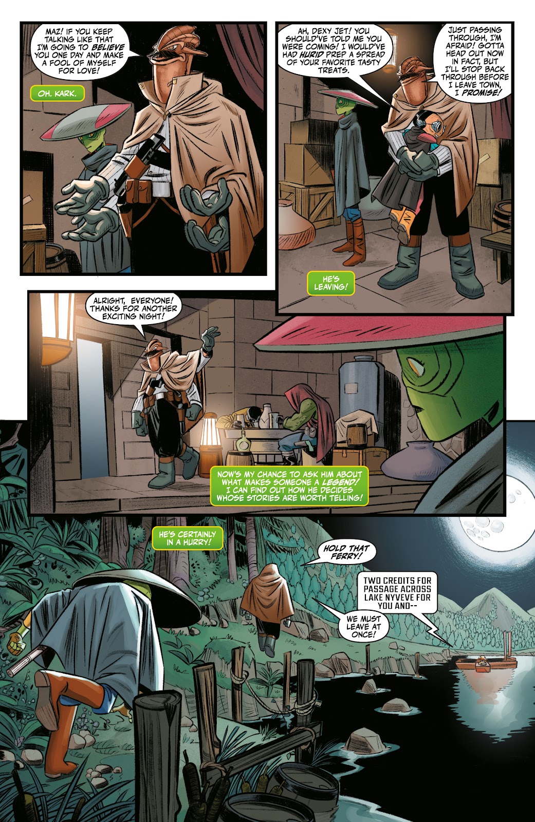 Star Wars: The High Republic Adventures (2022) issue 1 - Page 13