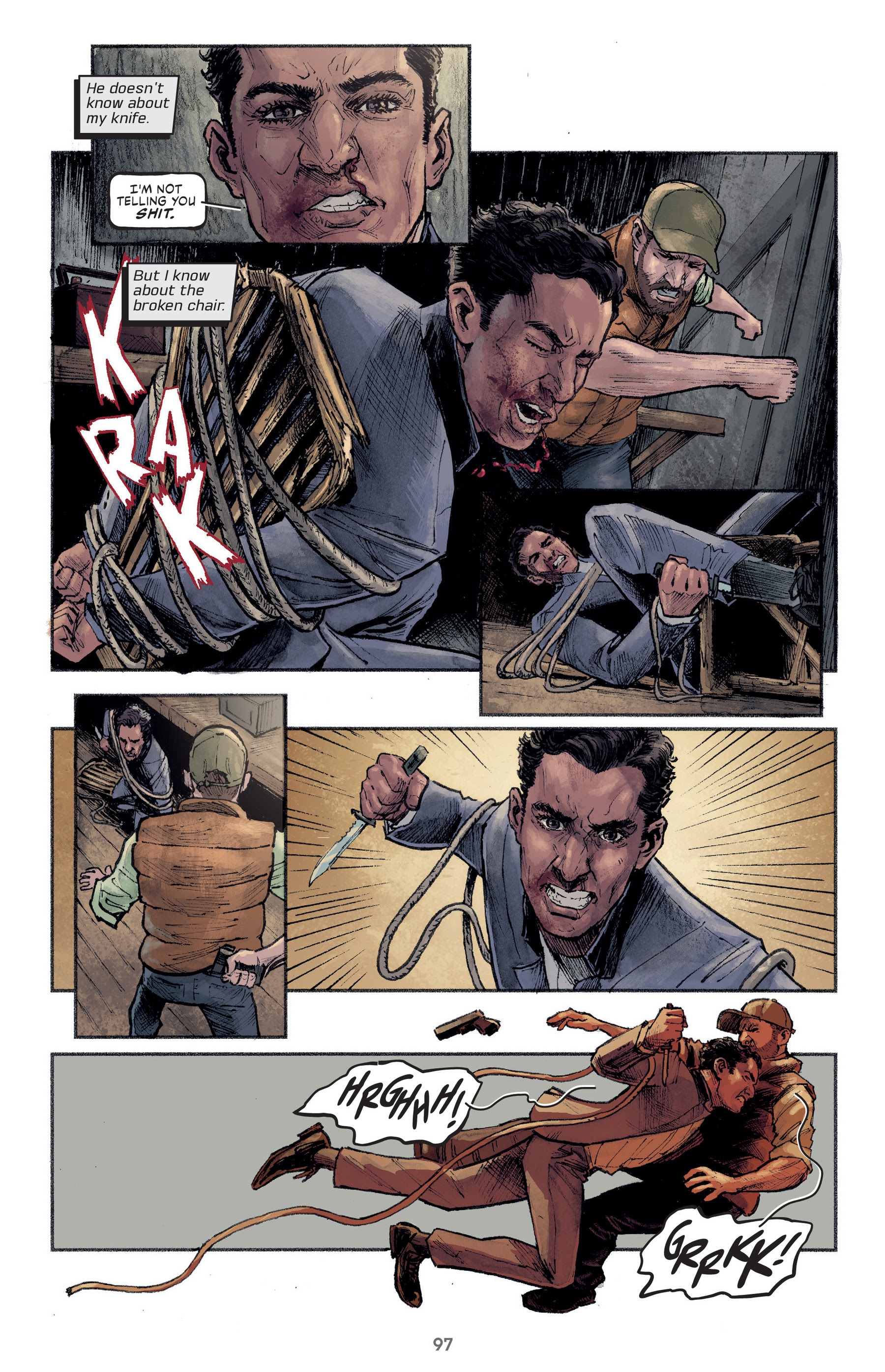 Read online RetroActive comic -  Issue # TPB - 97