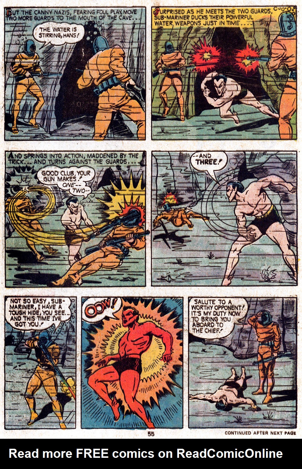 Read online Giant-Size Invaders comic -  Issue #1 - 46