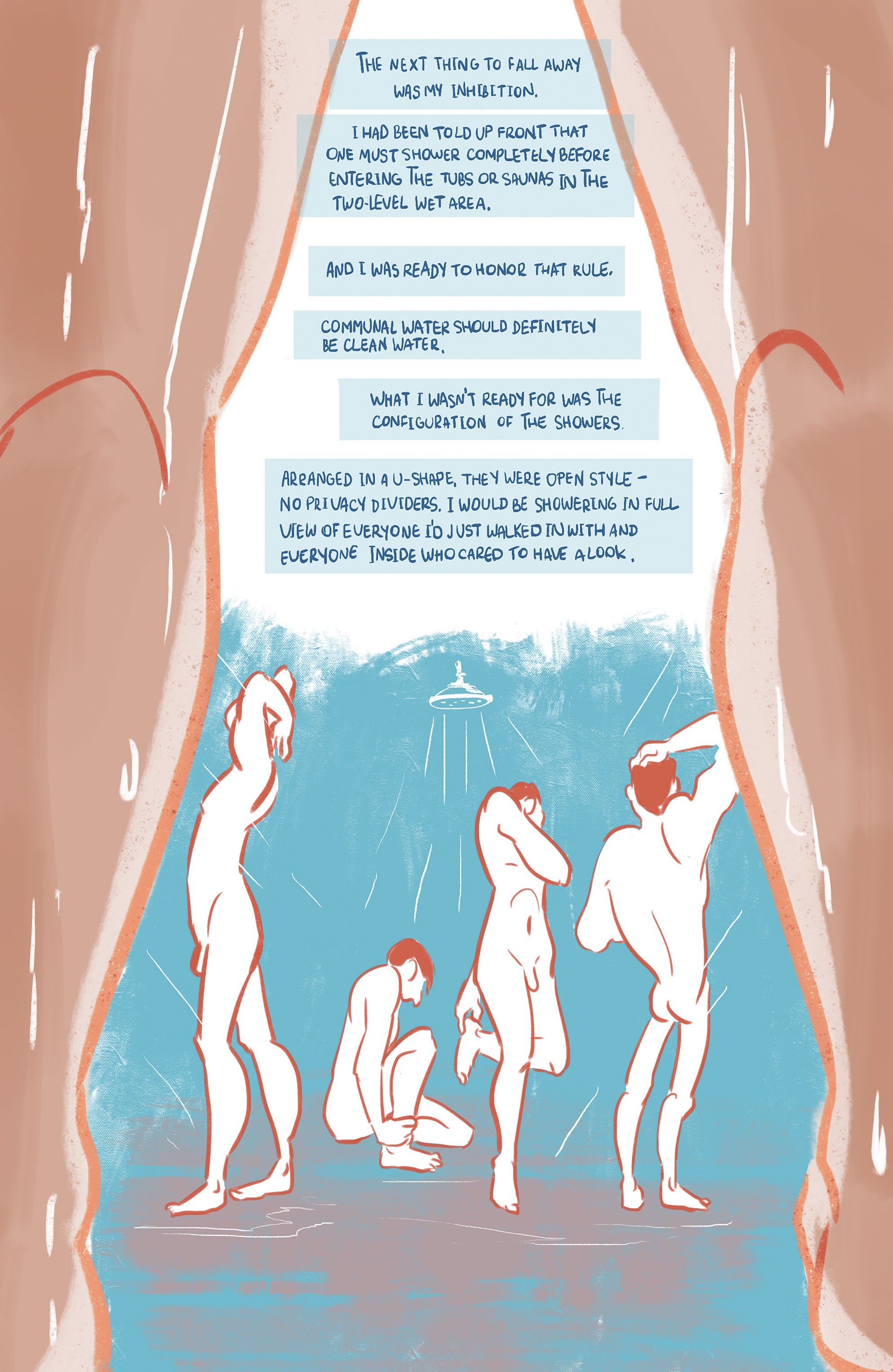 Read online Get Naked comic -  Issue # TPB (Part 1) - 100