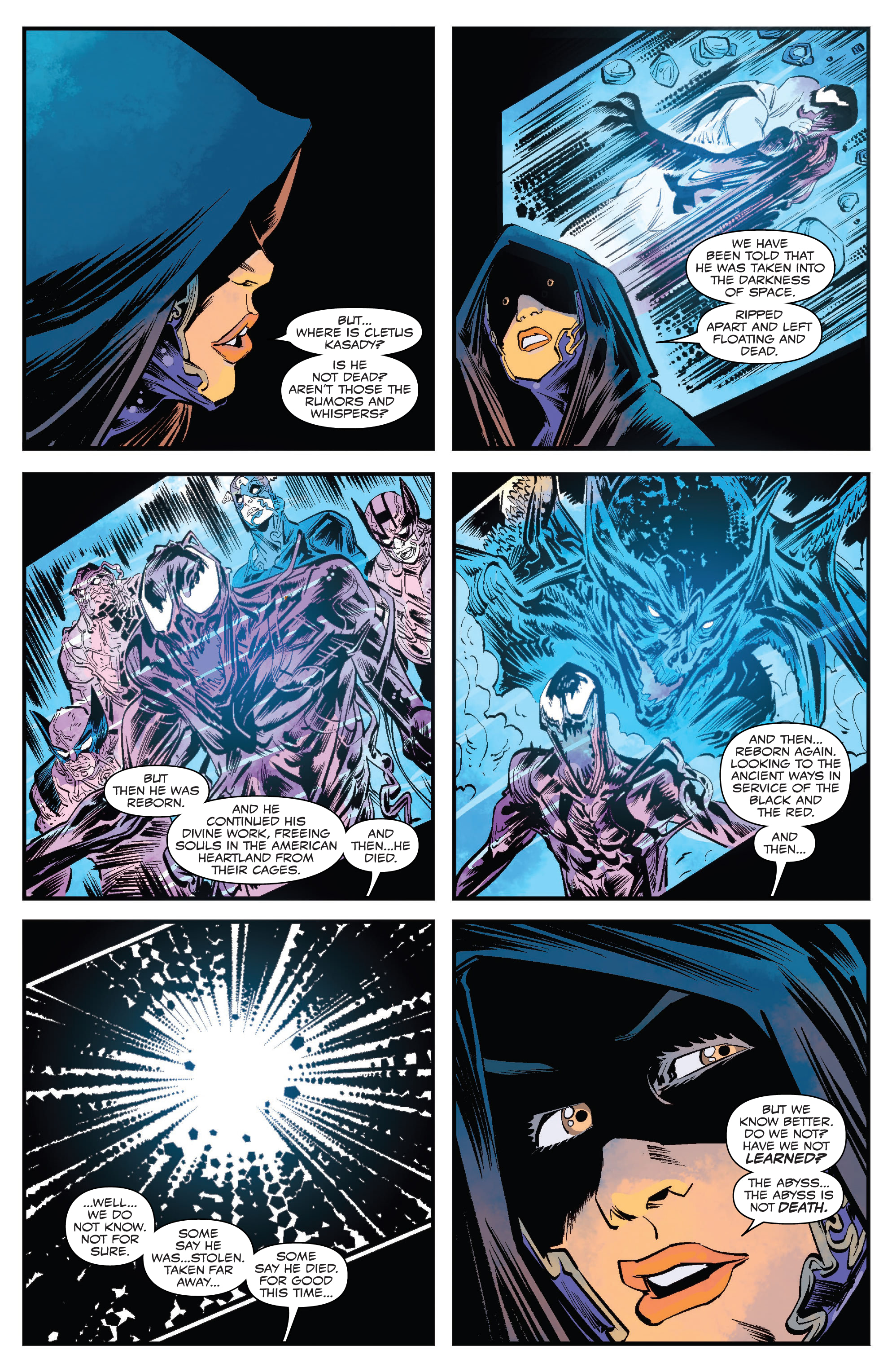Read online Venomnibus by Cates & Stegman comic -  Issue # TPB (Part 4) - 38