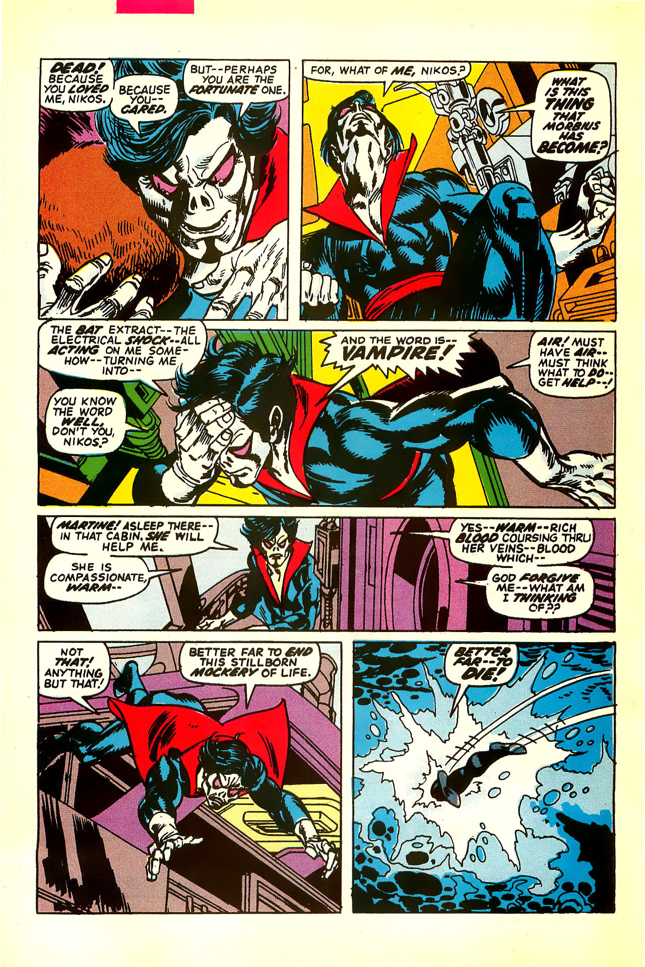 Read online Marvel Tales (1964) comic -  Issue #253 - 28