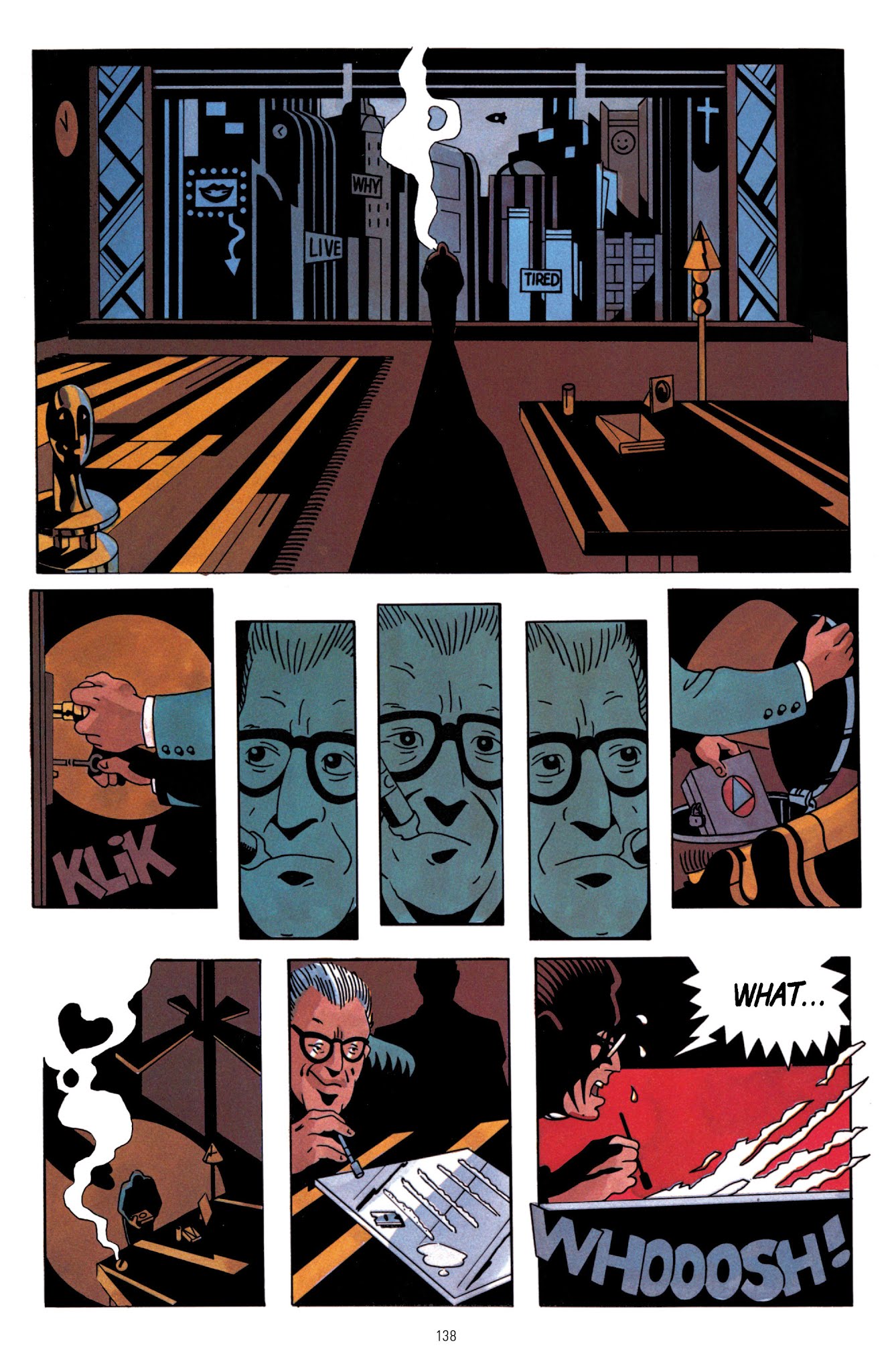 Read online Mister X: The Archives comic -  Issue # TPB (Part 2) - 36