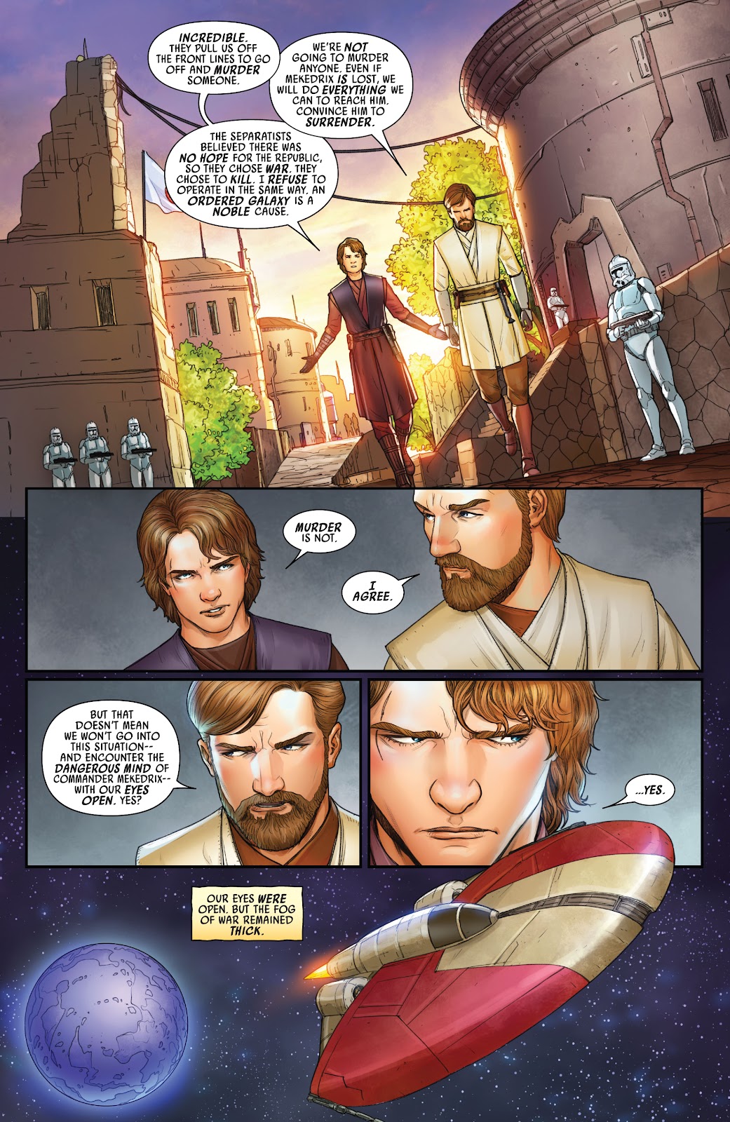 Star Wars: Obi-Wan Kenobi issue 4 - Page 10