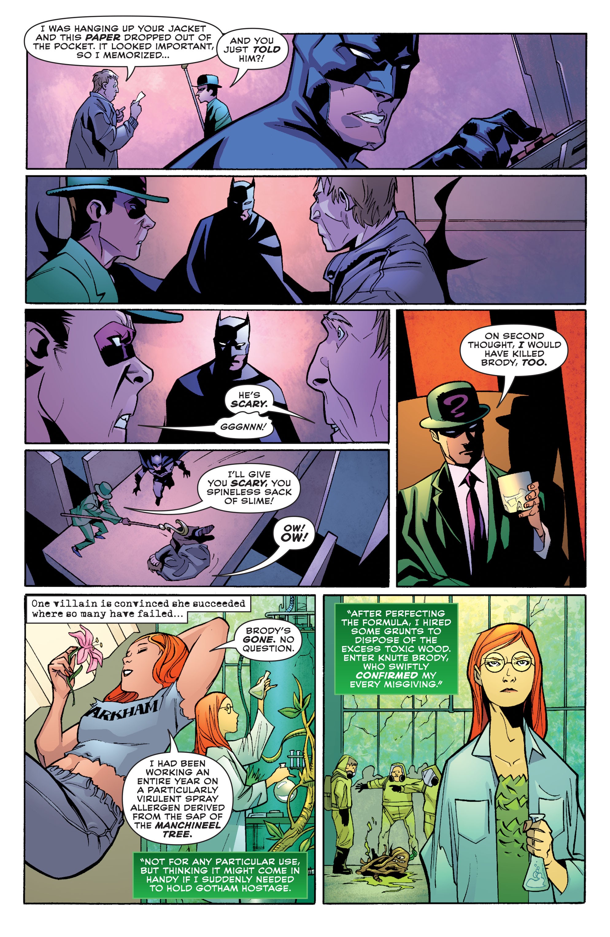 Read online Batman: 80 Years of the Bat Family comic -  Issue # TPB (Part 1) - 29