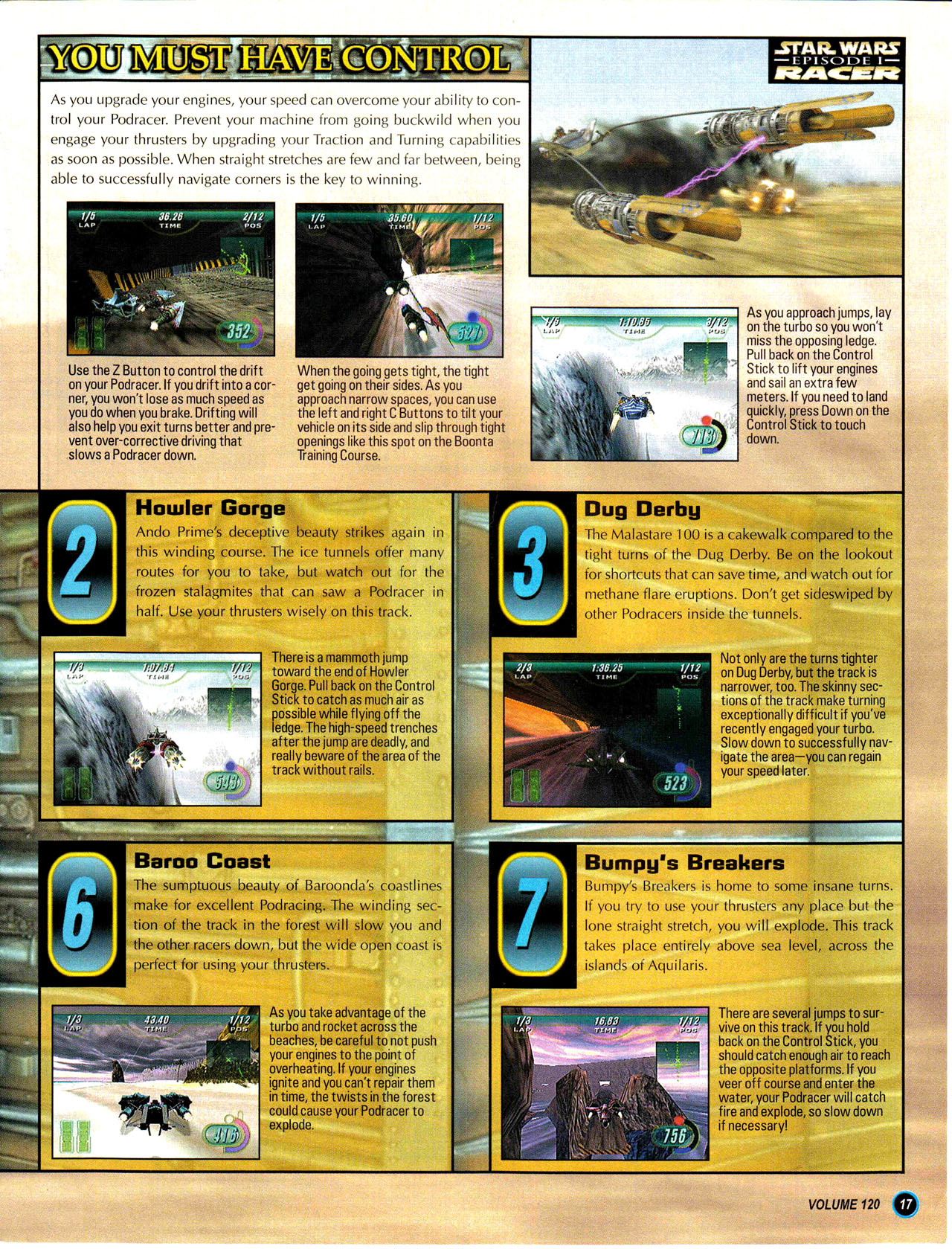 Read online Nintendo Power comic -  Issue #120 - 20