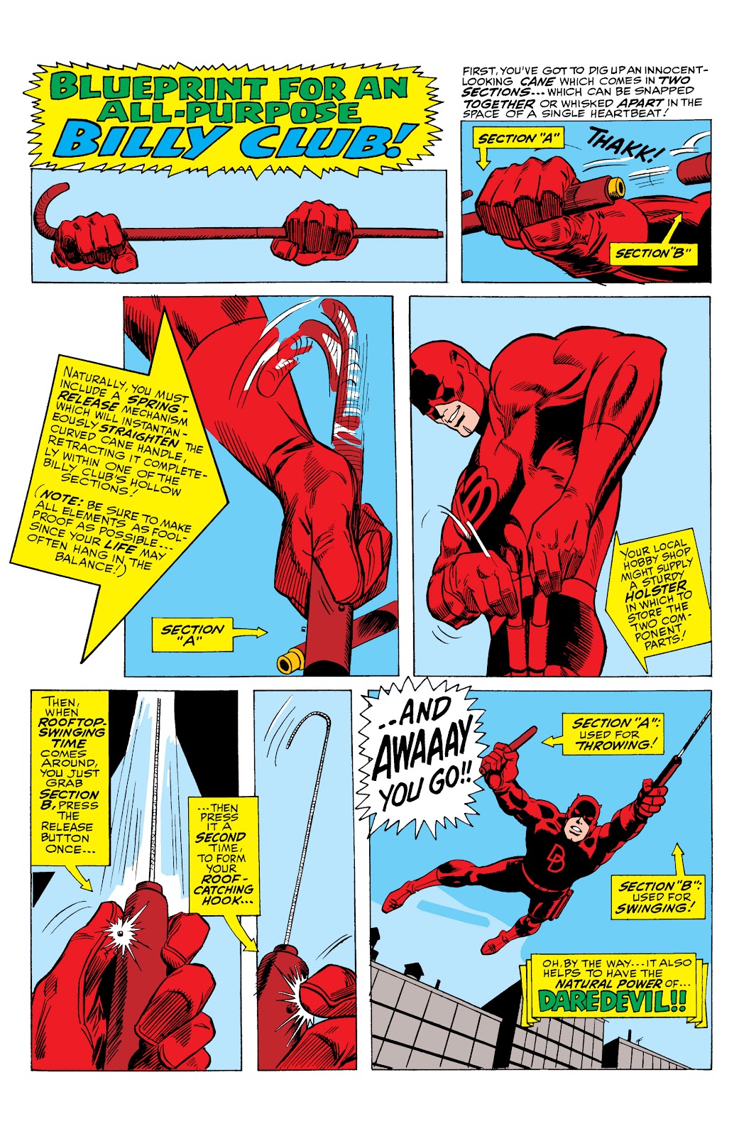 Marvel Masterworks: Daredevil issue TPB 3 (Part 3) - Page 89