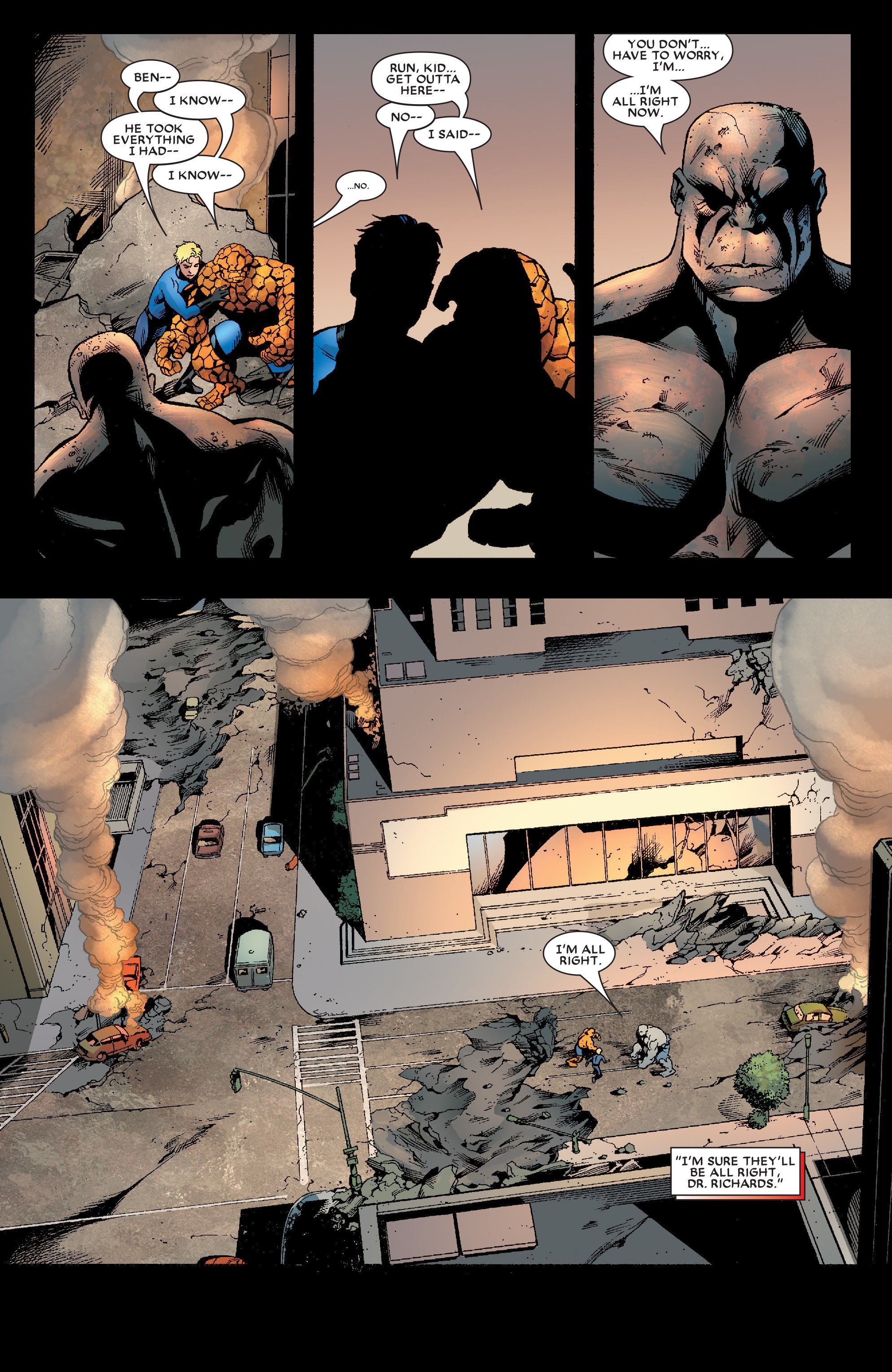 Read online Hulk: Planet Hulk Omnibus comic -  Issue # TPB (Part 1) - 64