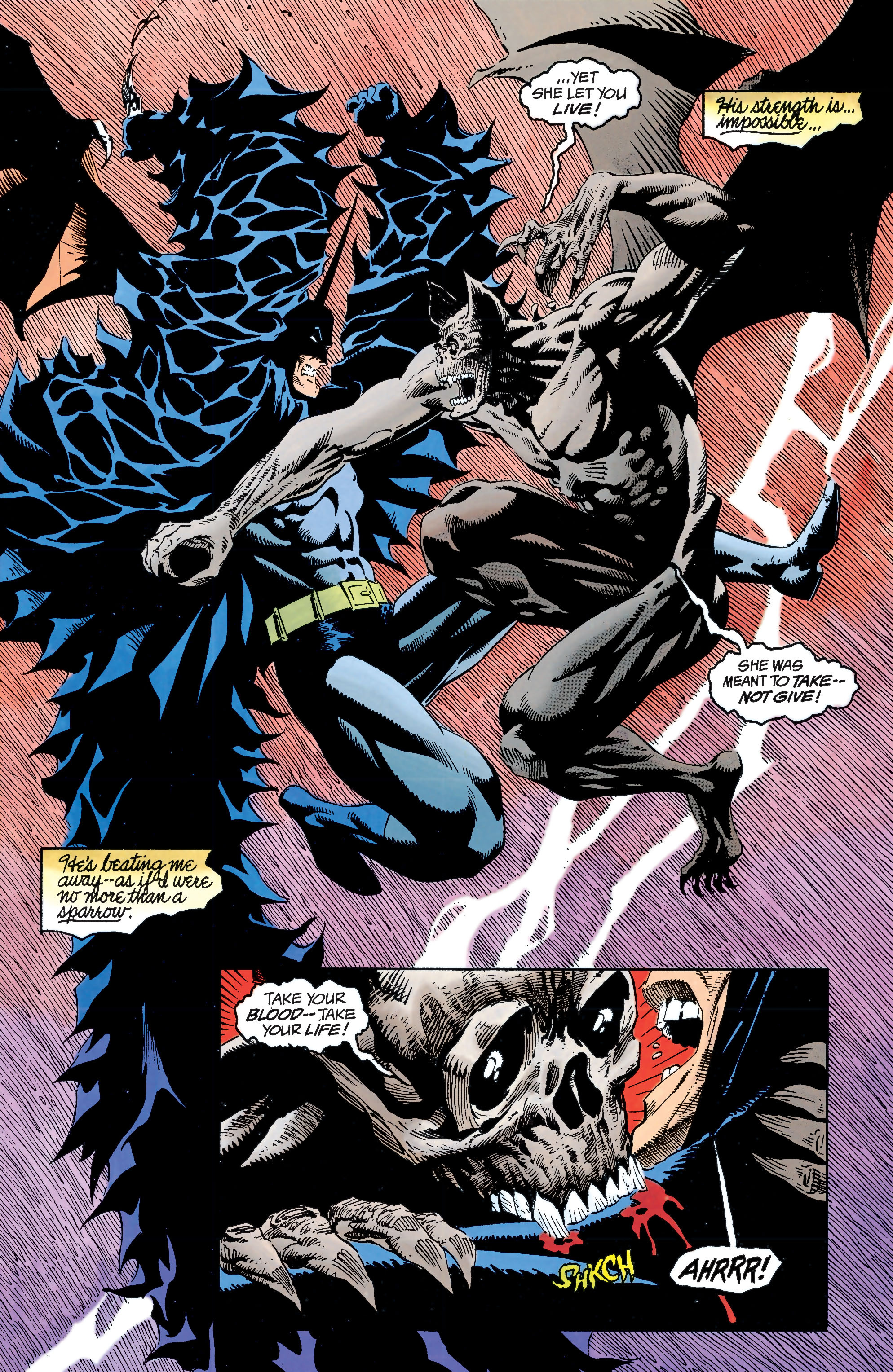 Read online Elseworlds: Batman comic -  Issue # TPB 2 - 89
