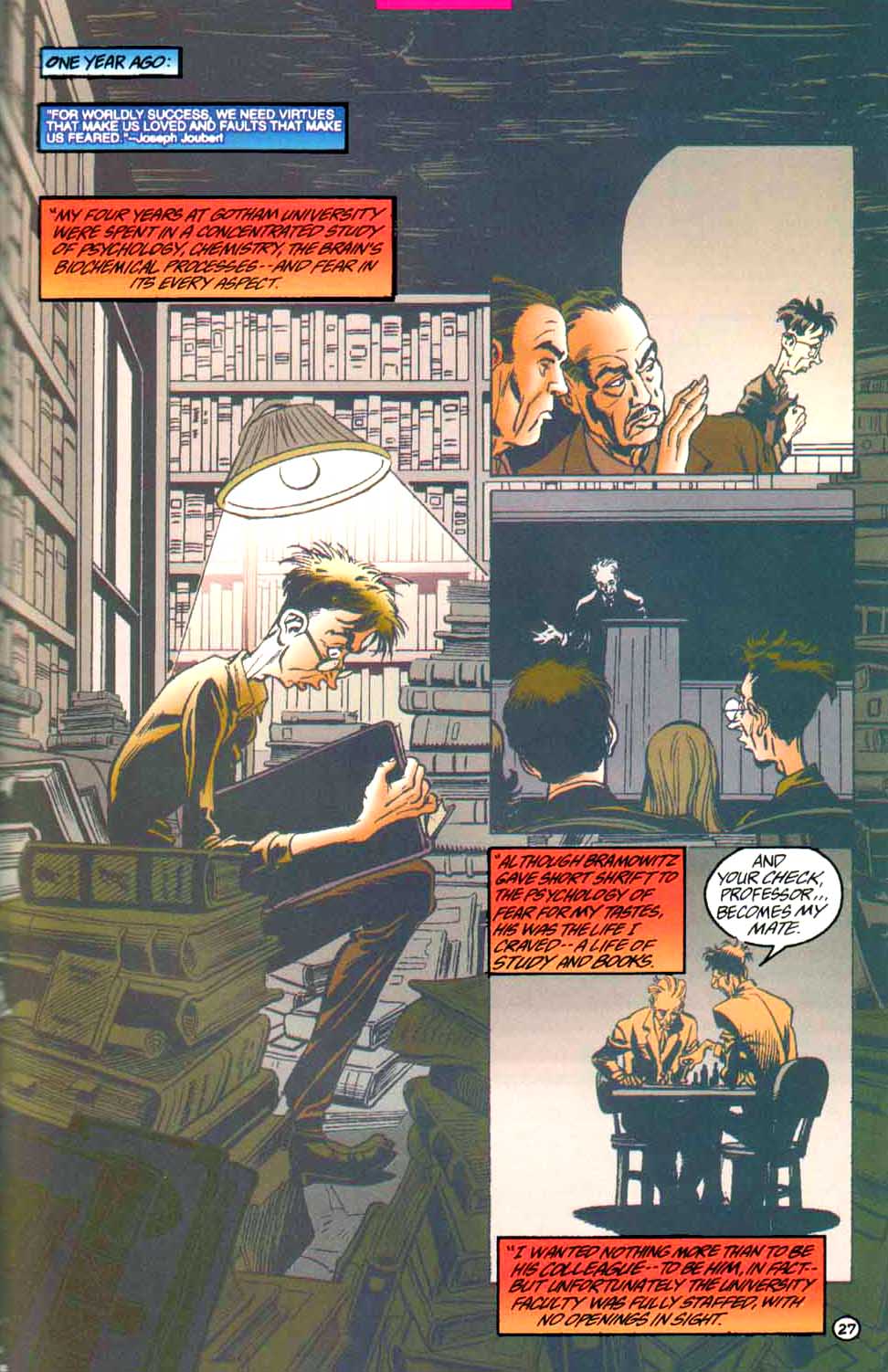 Read online Batman (1940) comic -  Issue # _Annual 19 - 28