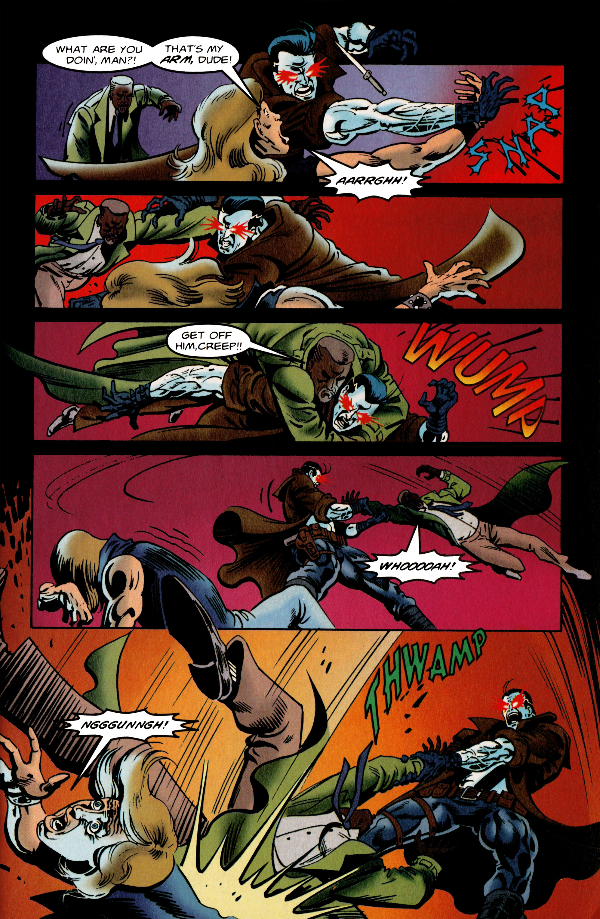 Bloodshot (1993) Issue #34 #36 - English 4