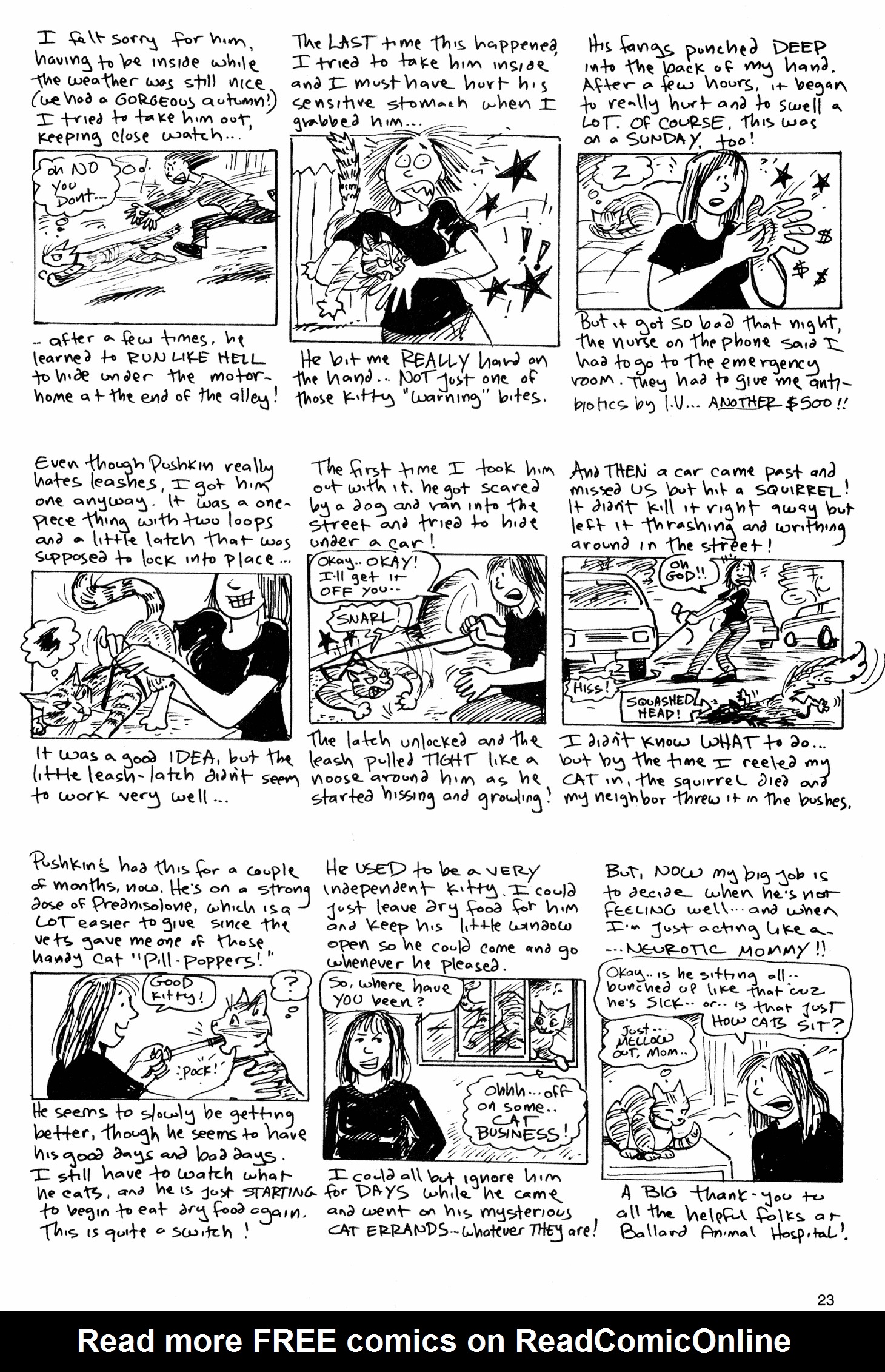 Read online Naughty Bits comic -  Issue #37 - 25