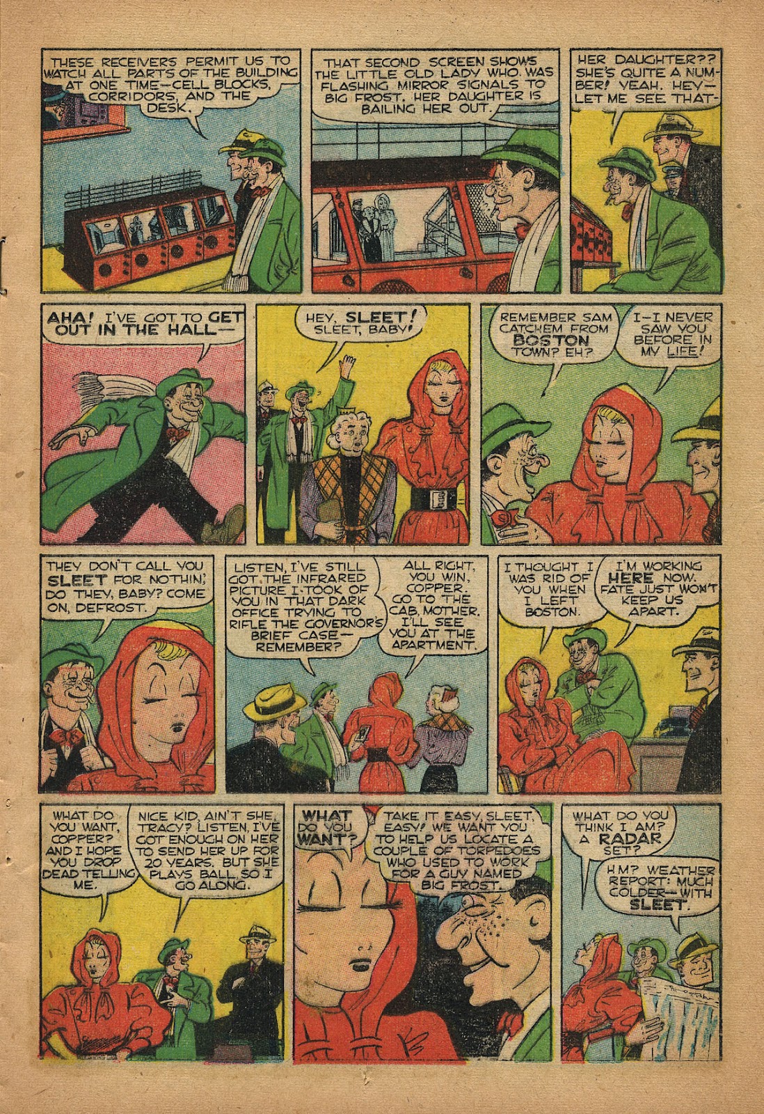 Dick Tracy (1950) issue 57 - Page 15