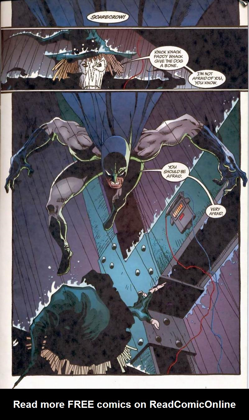 Batman: Legends of the Dark Knight _Special_1 Page 11