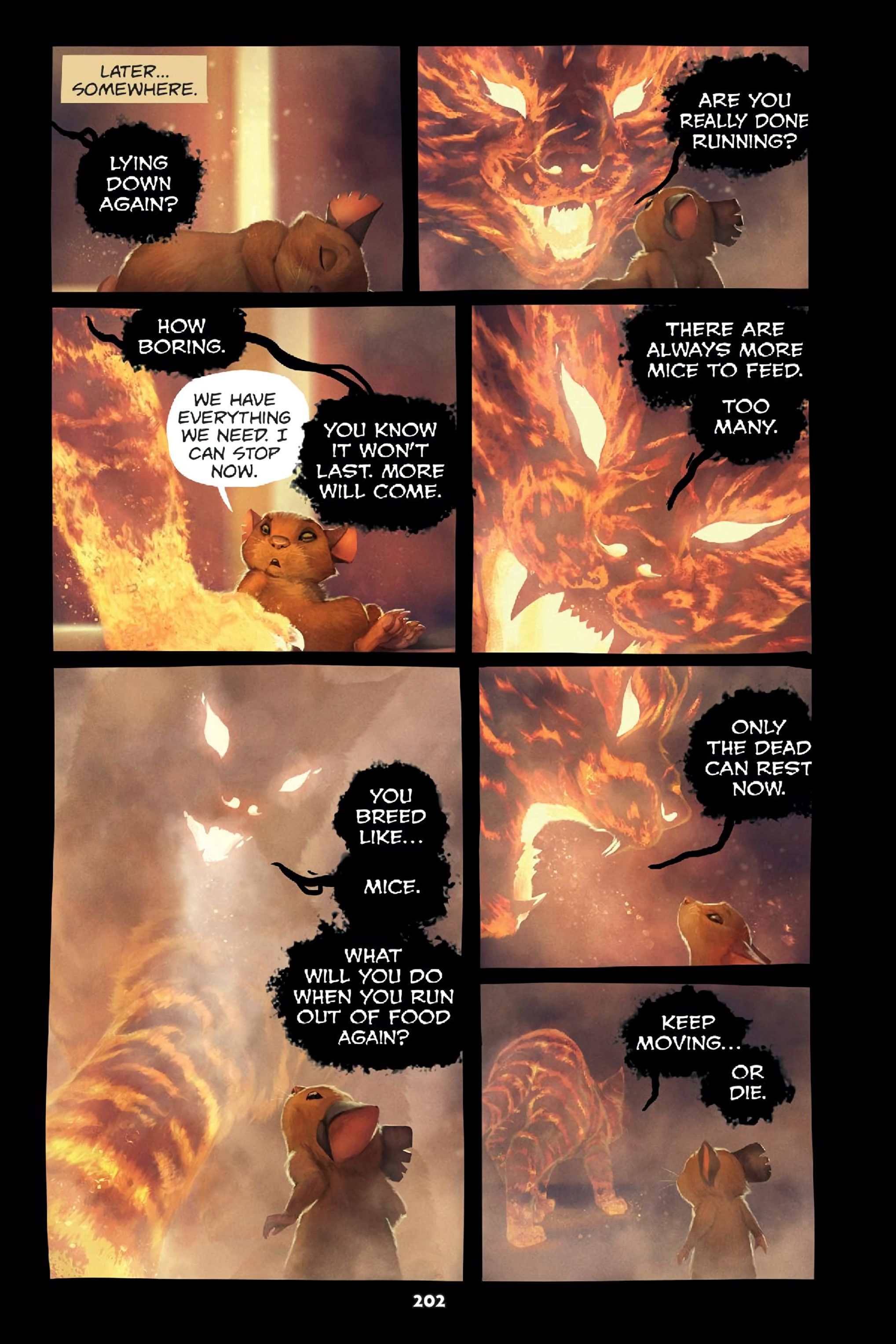 Read online Scurry comic -  Issue # TPB (Part 3) - 8