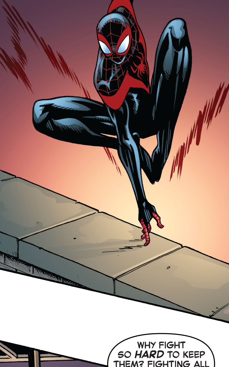 Read online Spider-Verse Unlimited: Infinity Comic comic -  Issue #53 - 21