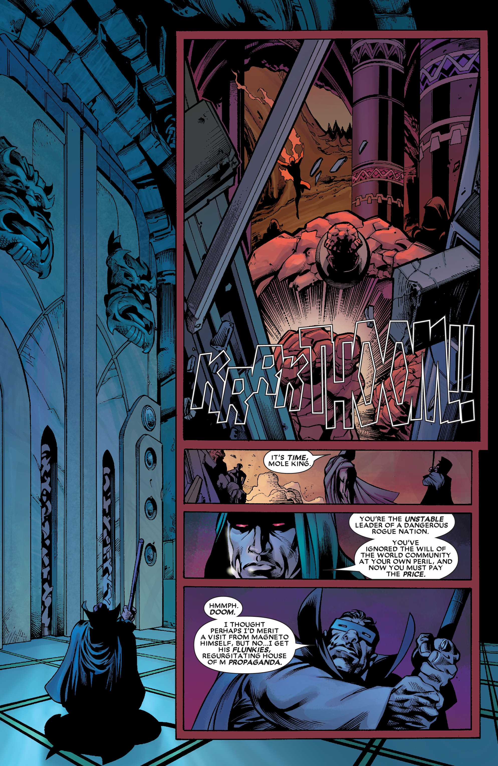 Read online House Of M Omnibus comic -  Issue # TPB (Part 4) - 23