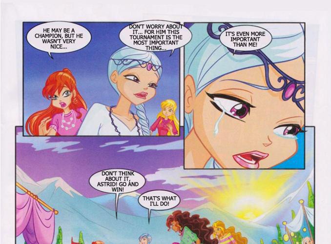 Winx Club Comic issue 150 - Page 15