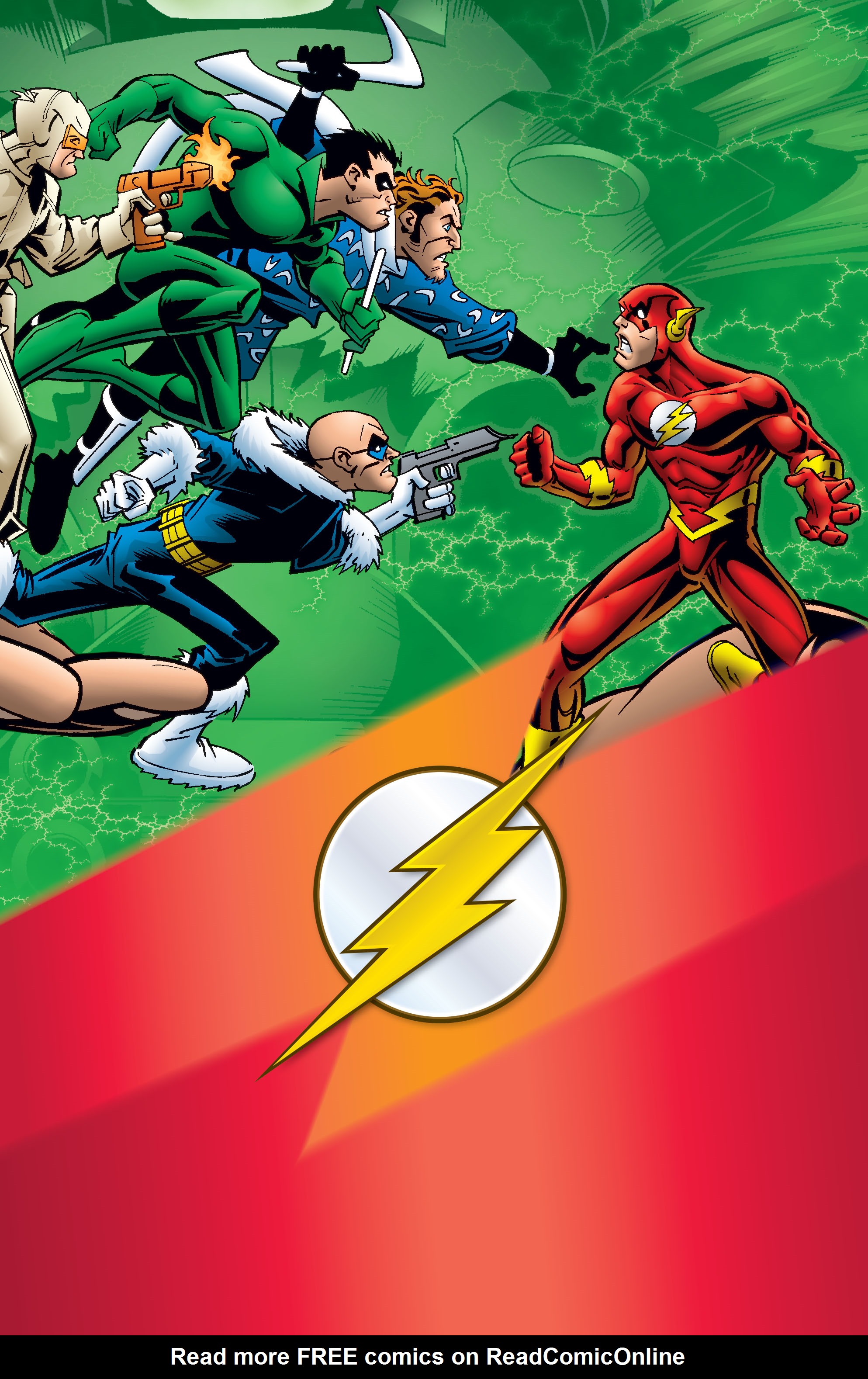 Read online The Flash (1987) comic -  Issue # _TPB The Flash by Mark Waid Book 6 (Part 3) - 92