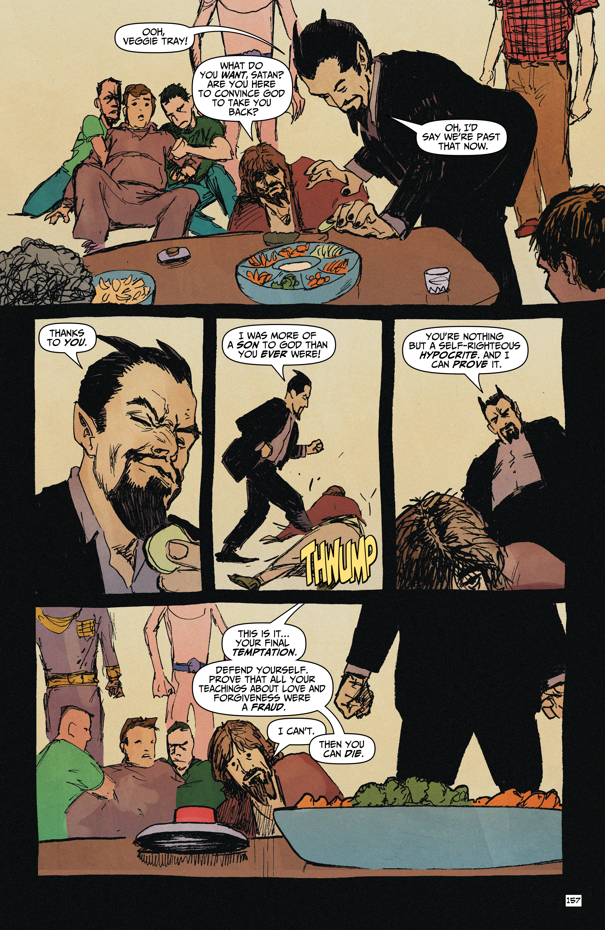 Read online Second Coming comic -  Issue # _TPB (Part 2) - 54