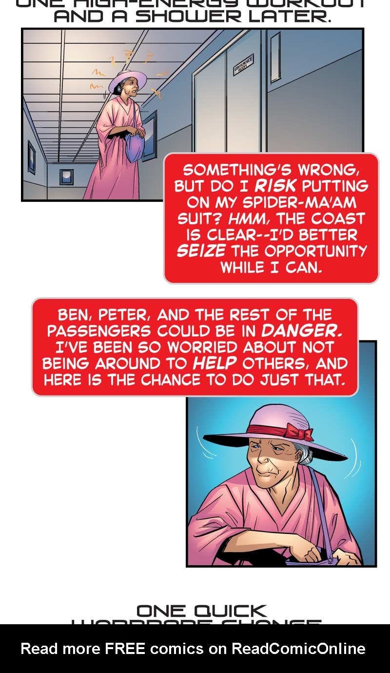 Read online Spider-Verse Unlimited: Infinity Comic comic -  Issue #39 - 15