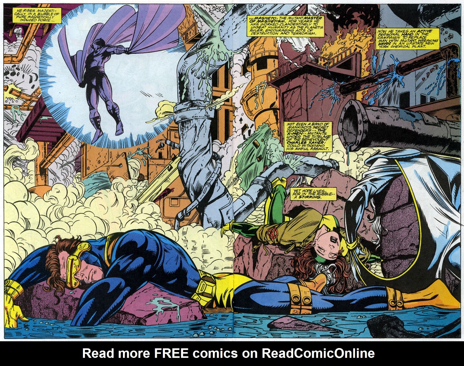 X-Men Adventures (1992) Issue #4 #4 - English 3