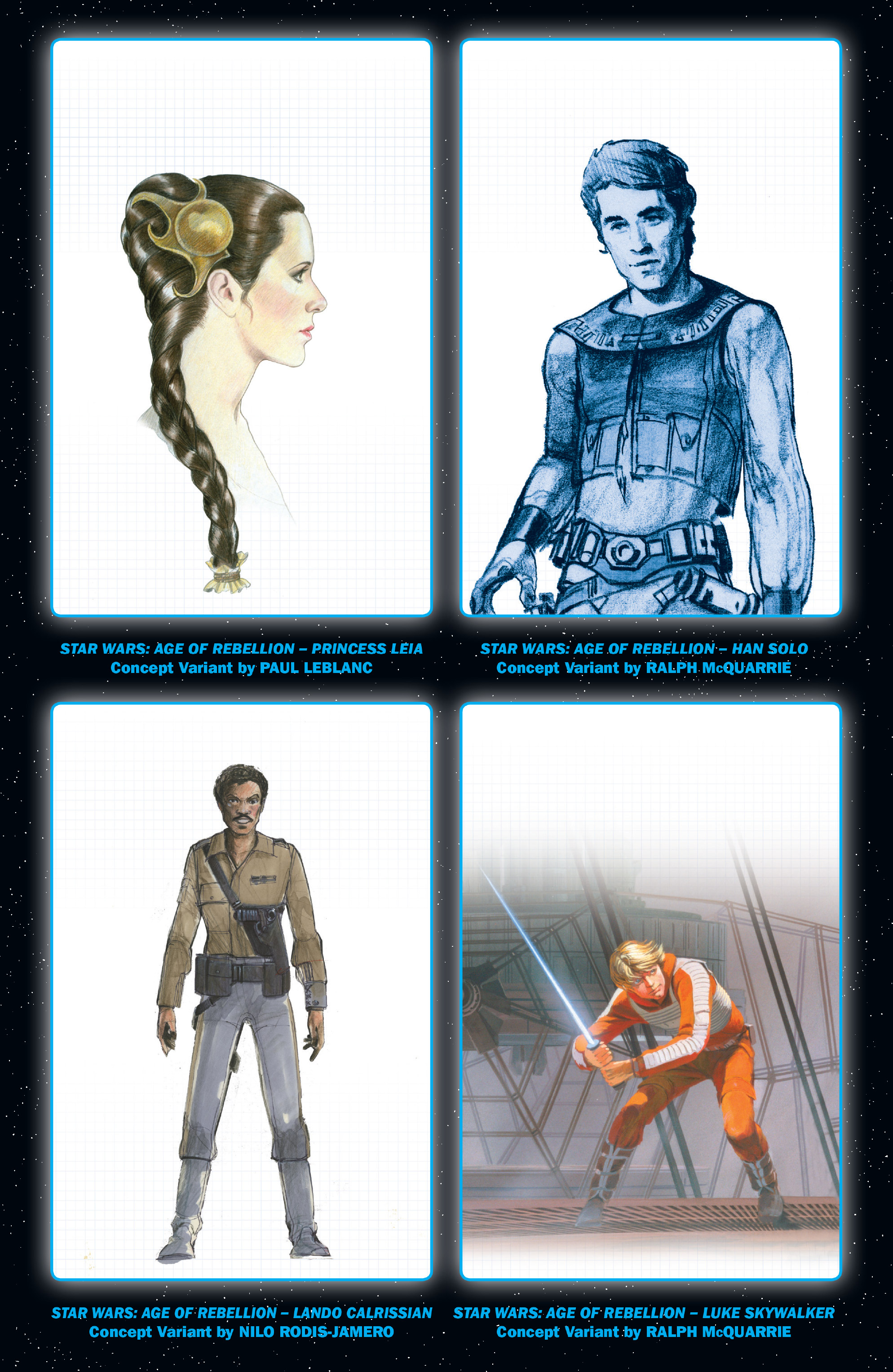 Read online Star Wars: Age of Rebellion - Heroes comic -  Issue # TPB - 125