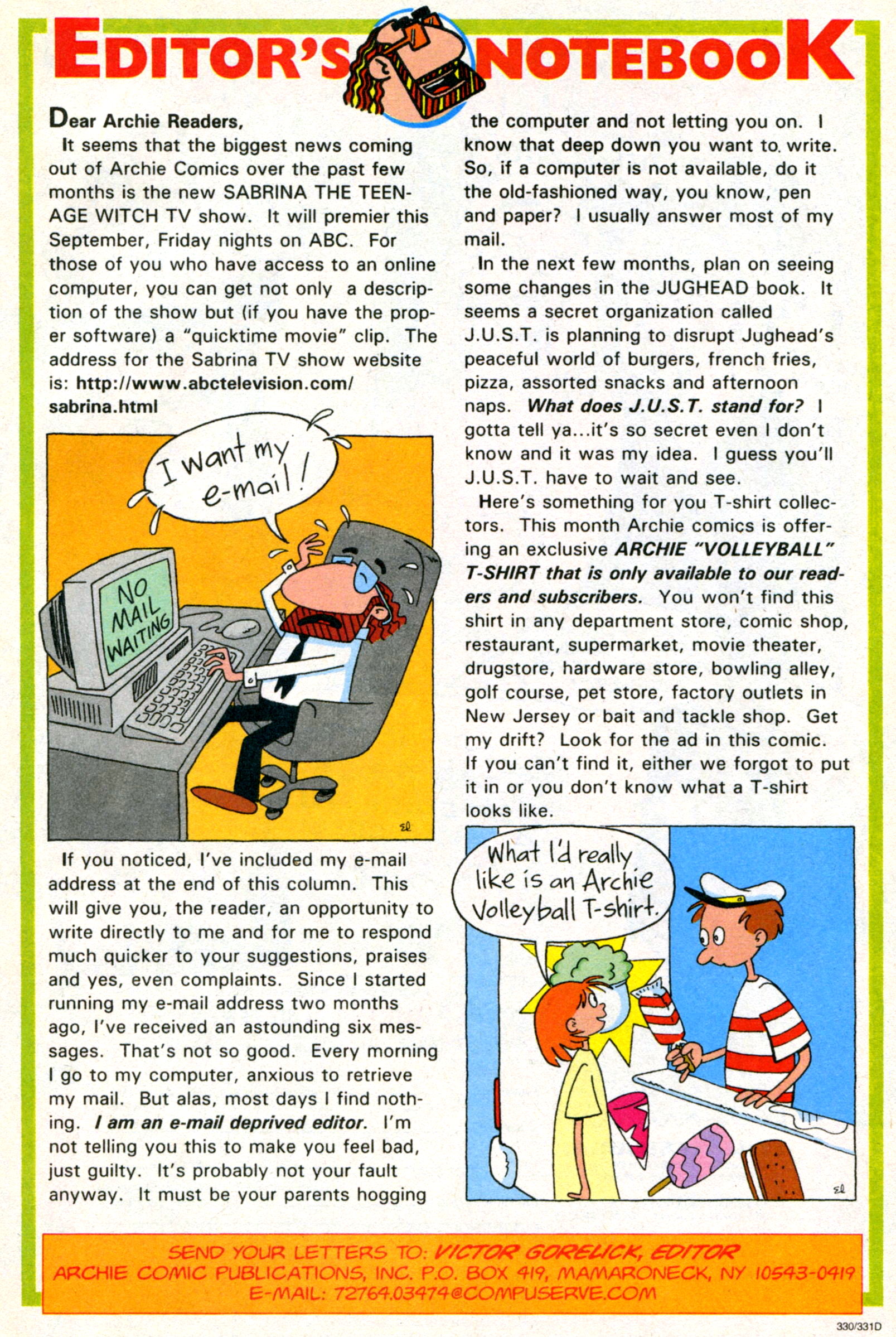 Read online World of Archie comic -  Issue #21 - 9