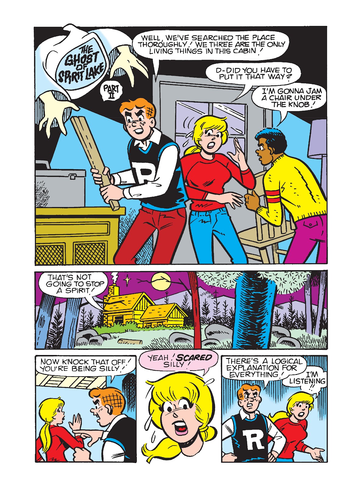 World of Archie Double Digest issue 32 - Page 24