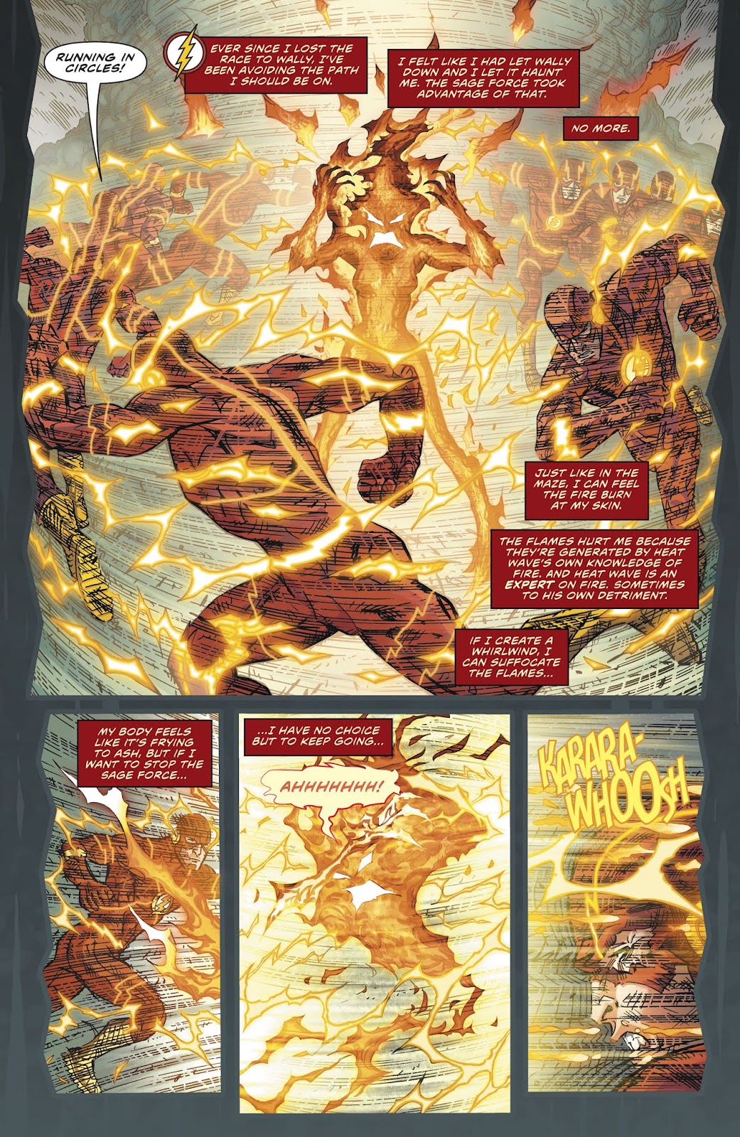 The Flash (2016) issue 57 - Page 14