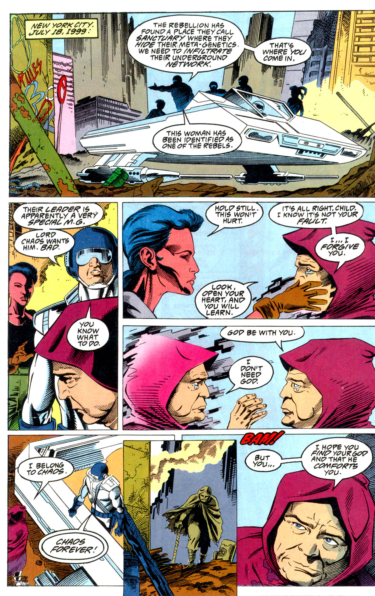 Read online Team Titans comic -  Issue #1b - 15