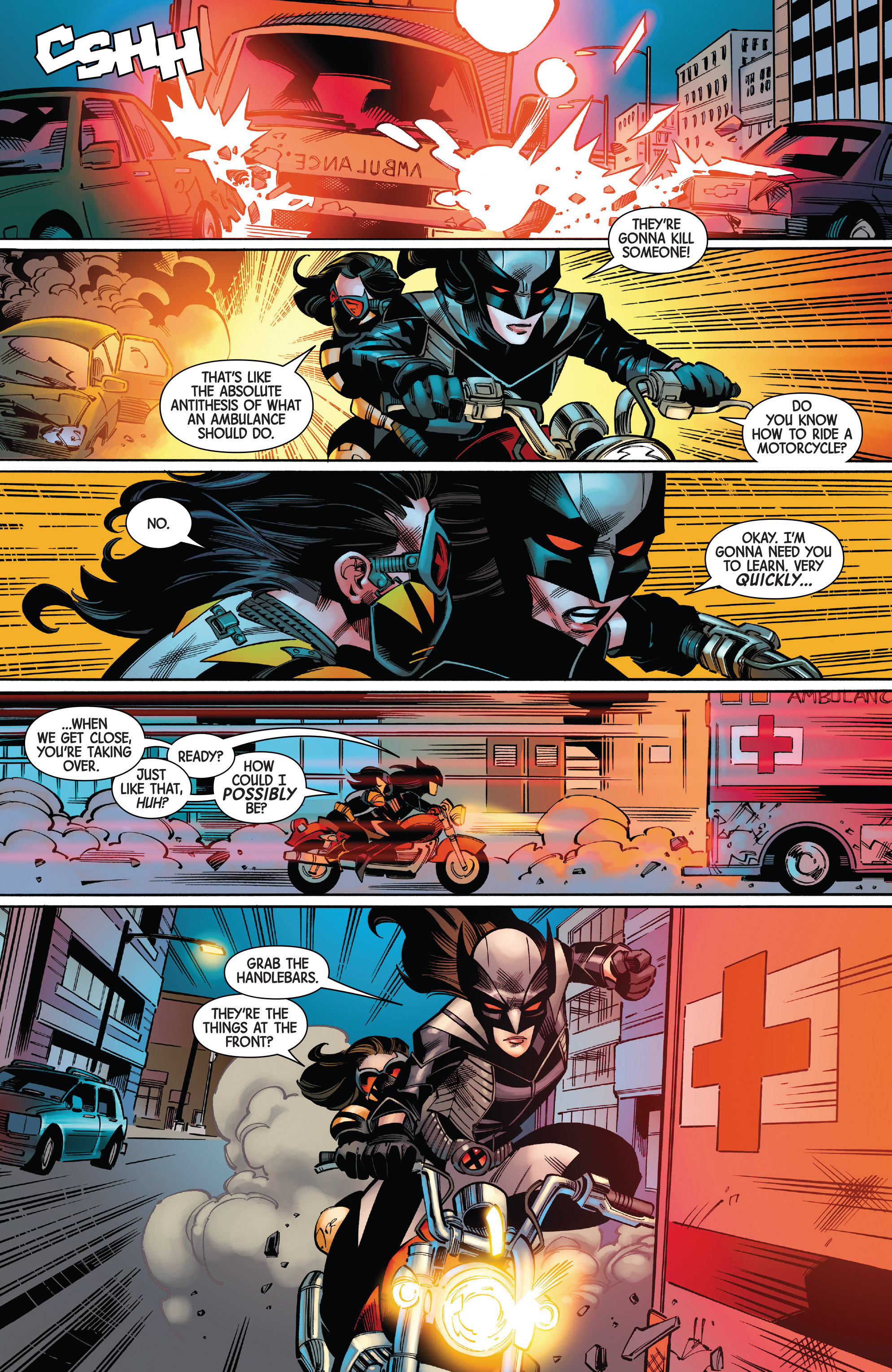 Read online All-New Wolverine (2016) comic -  Issue #20 - 12