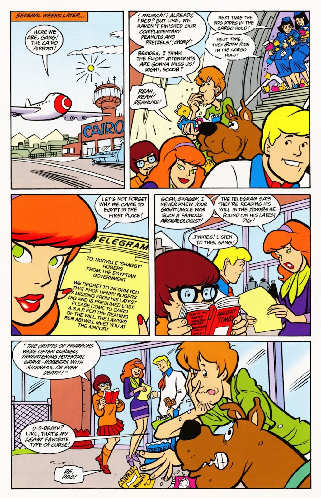 Scooby-Doo: Where Are You? issue 7 - Page 18