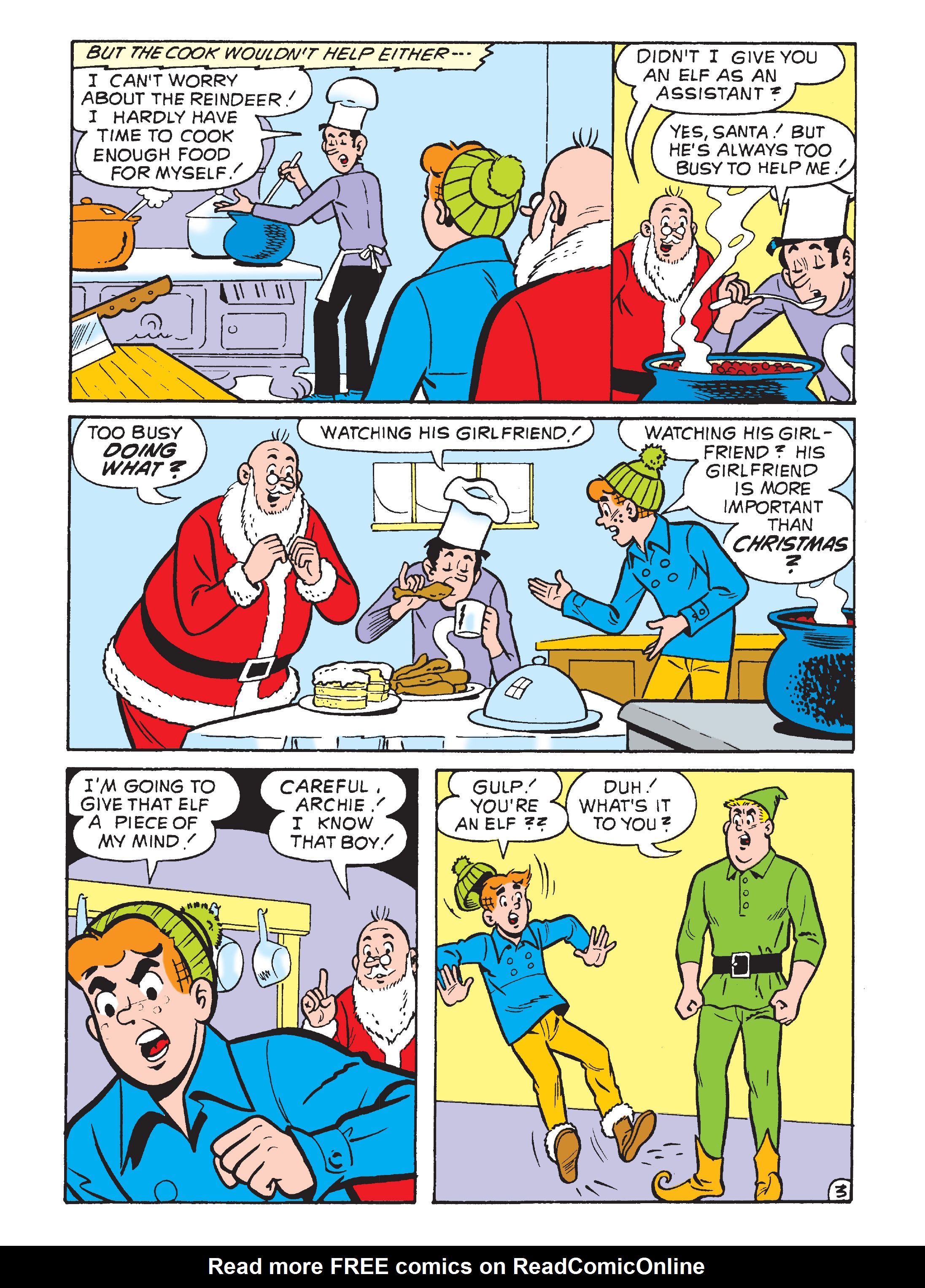 Read online World of Archie Double Digest comic -  Issue #34 - 4