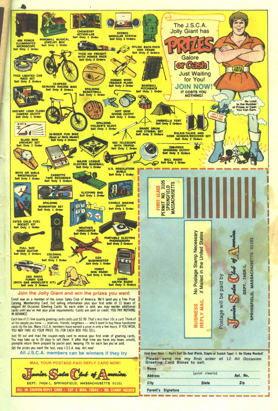 Read online Walt Disney's Donald Duck (1952) comic -  Issue #155 - 35