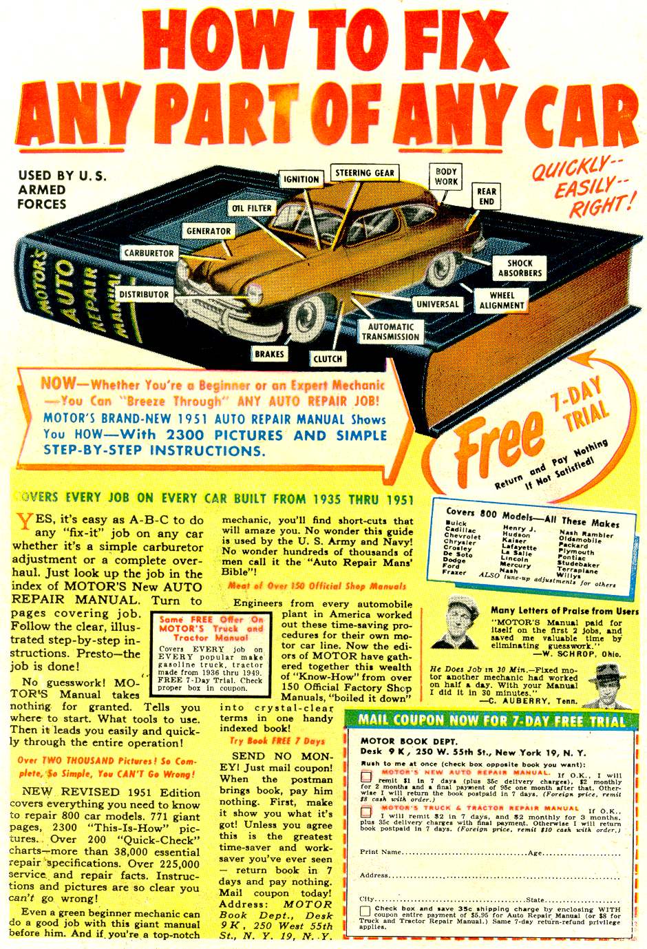 Read online Mr. District Attorney comic -  Issue #29 - 36