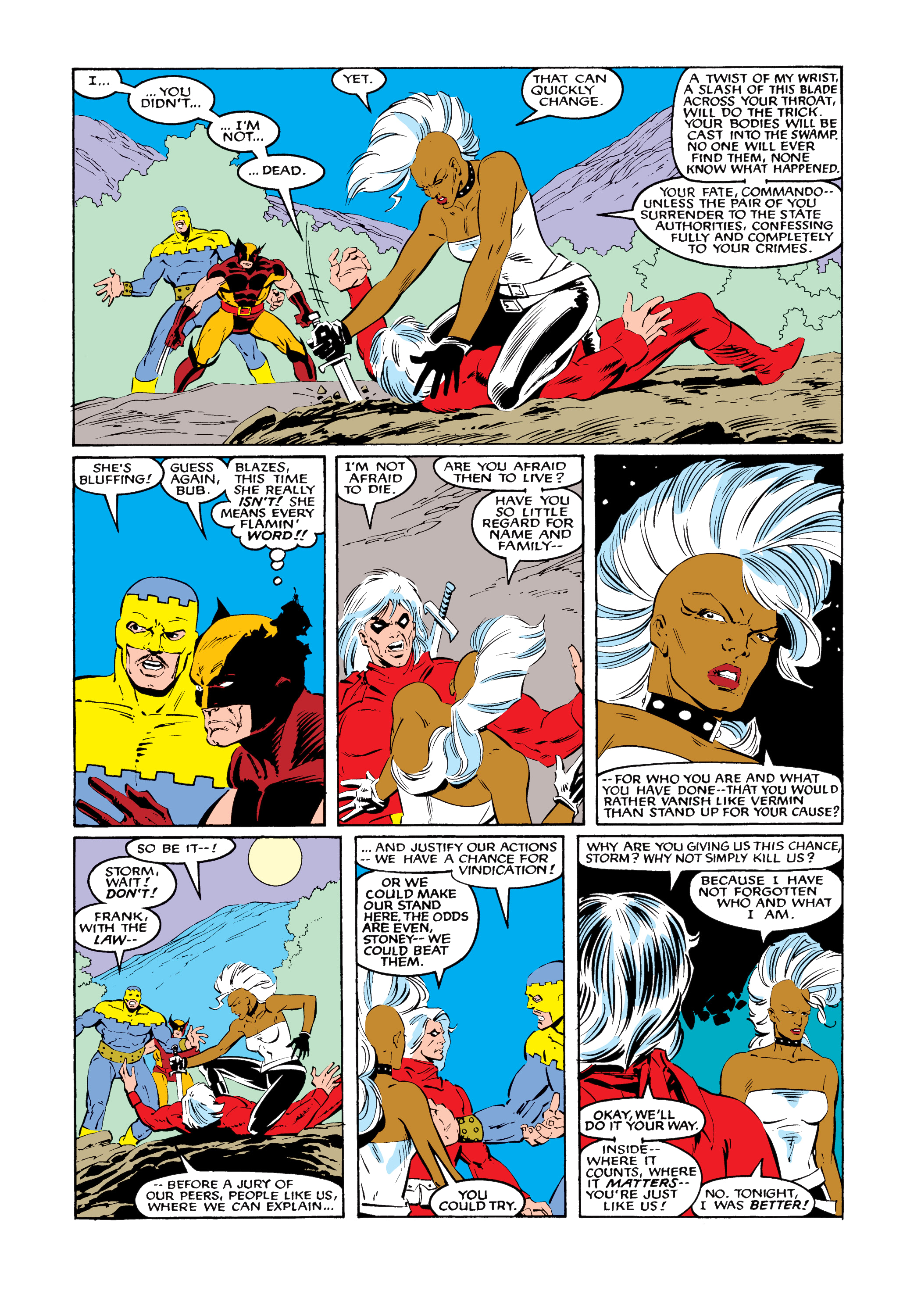 Read online Marvel Masterworks: The Uncanny X-Men comic -  Issue # TPB 14 (Part 3) - 62