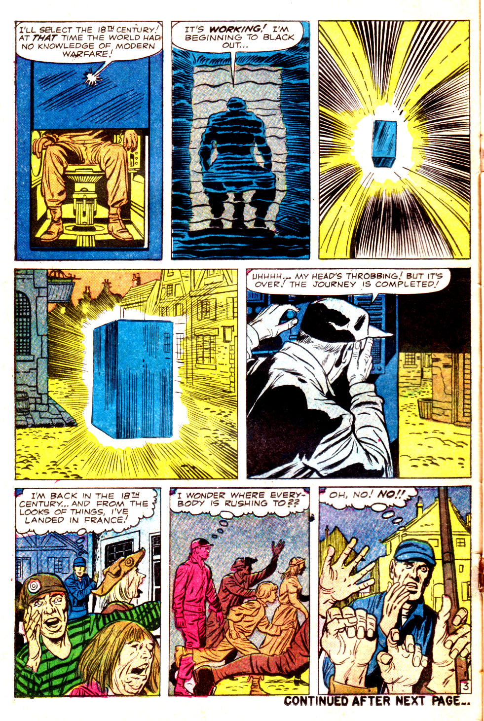 Read online Tales to Astonish (1959) comic -  Issue #33 - 14