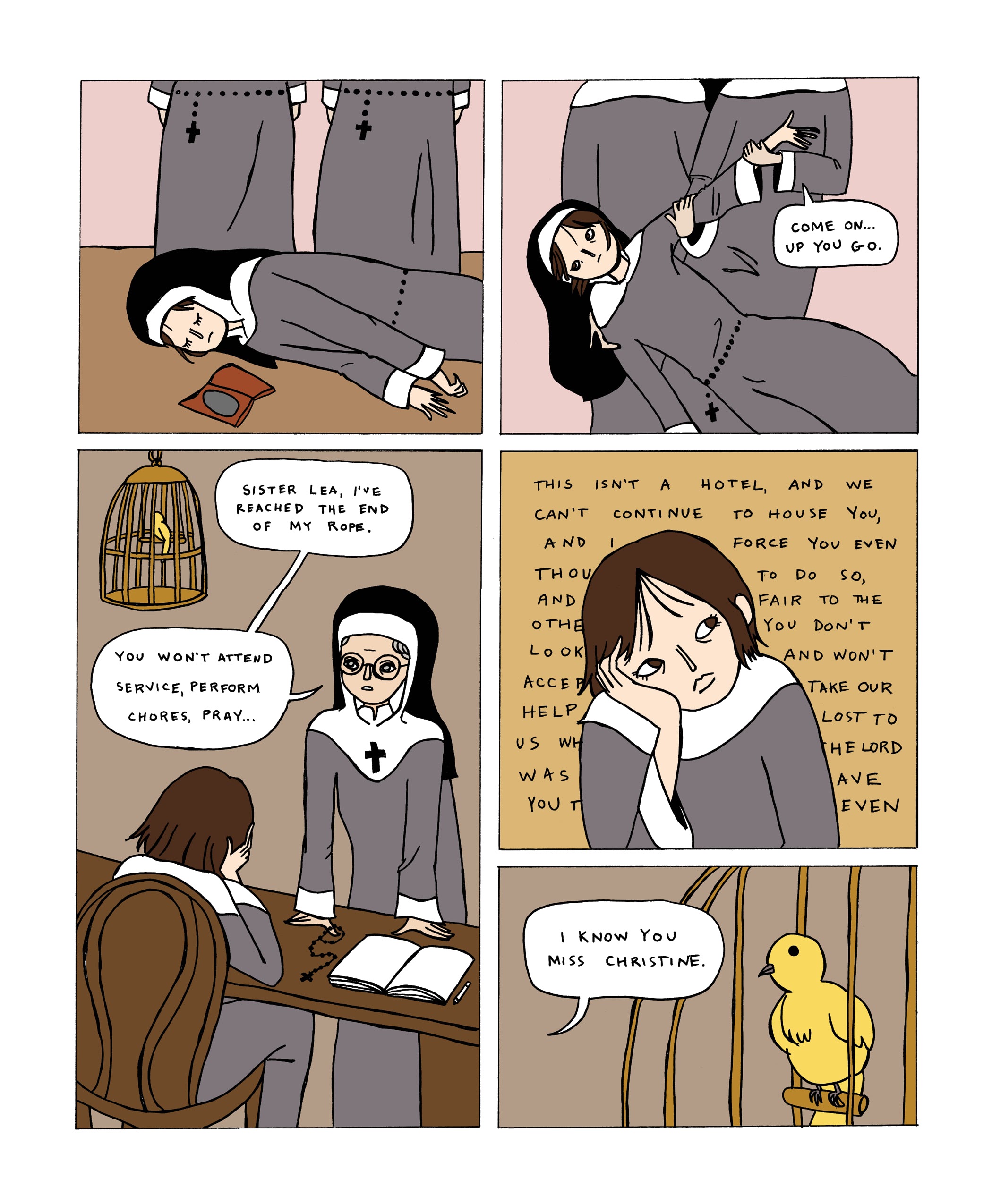 Read online Maids comic -  Issue # TPB - 47