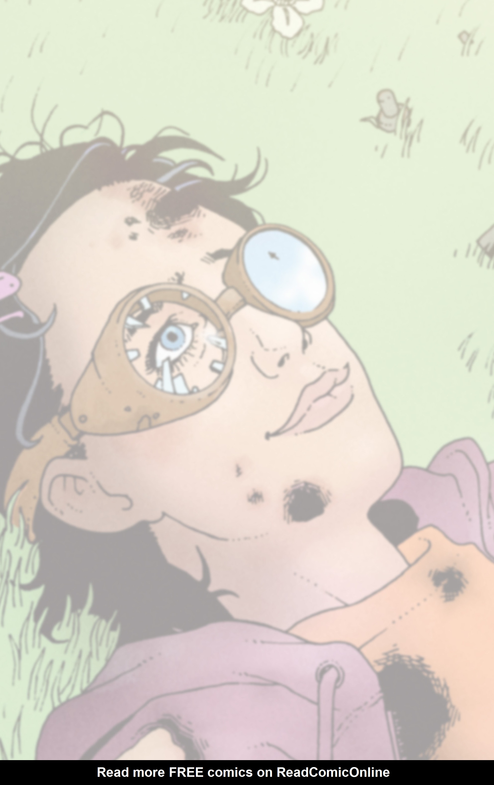 Read online She Could Fly comic -  Issue # _TPB - 108