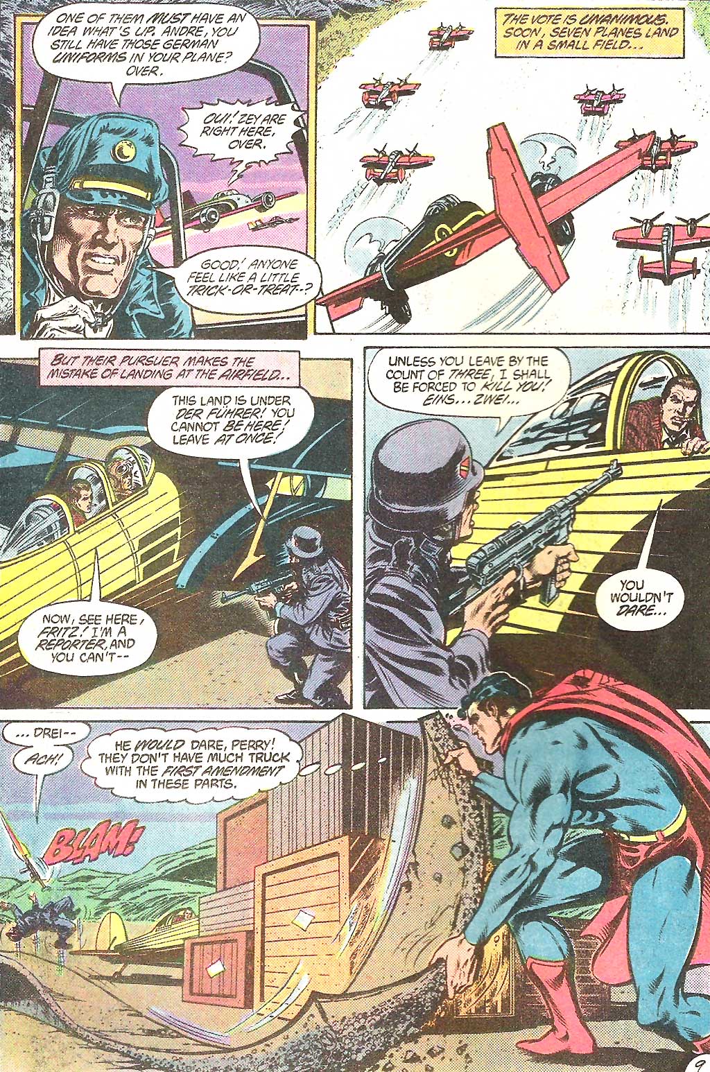 Read online DC Comics Presents comic -  Issue #69 - 10