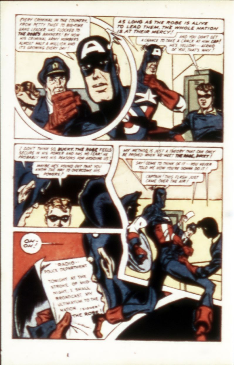 Captain America Comics 53 Page 19